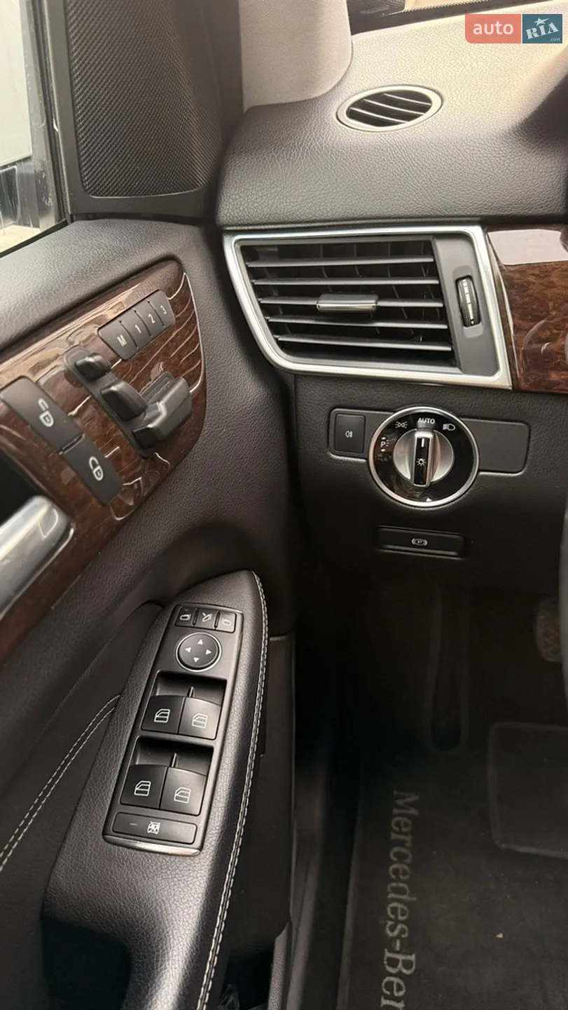 2014 Mercedes-Benz M-klasse - мініатюра 24