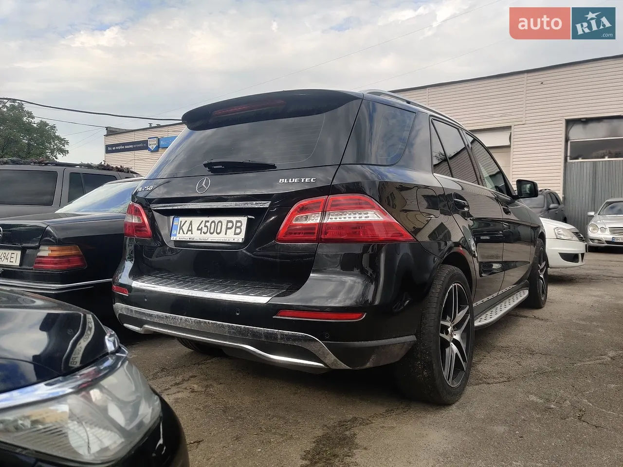 2015 Mercedes-Benz M-klasse - мініатюра 55