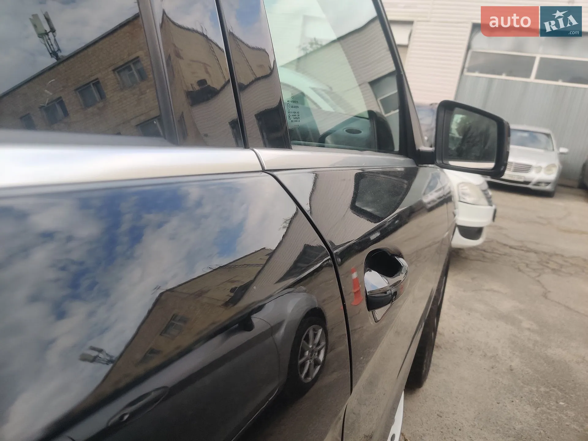 2014 Mercedes-Benz M-klasse - мініатюра 7