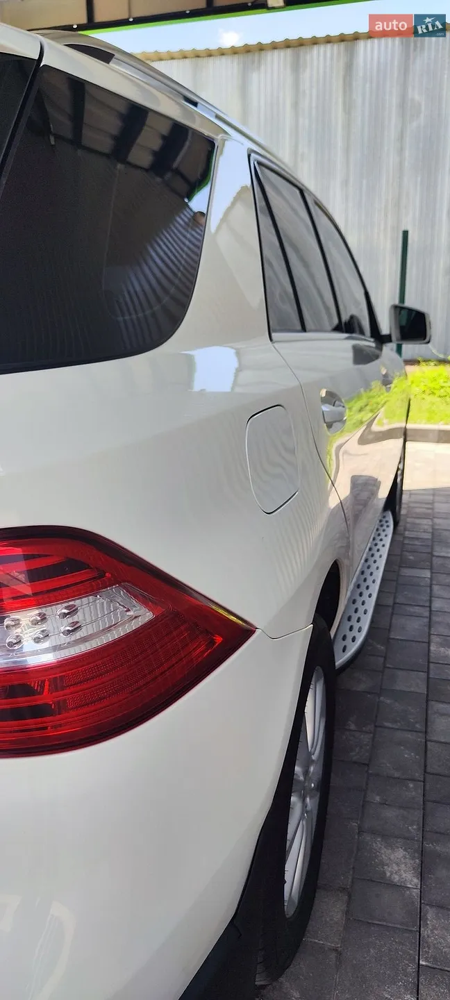 2013 Mercedes-Benz M-klasse - мініатюра 26