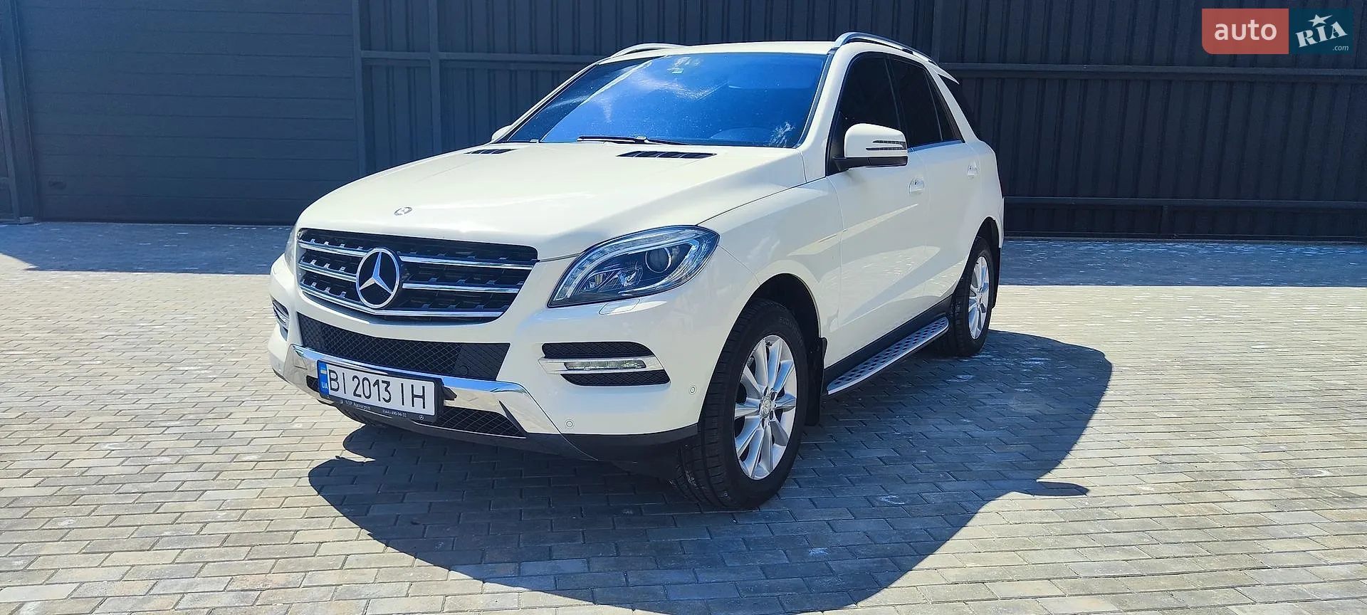 2013 Mercedes-Benz M-klasse - мініатюра 9