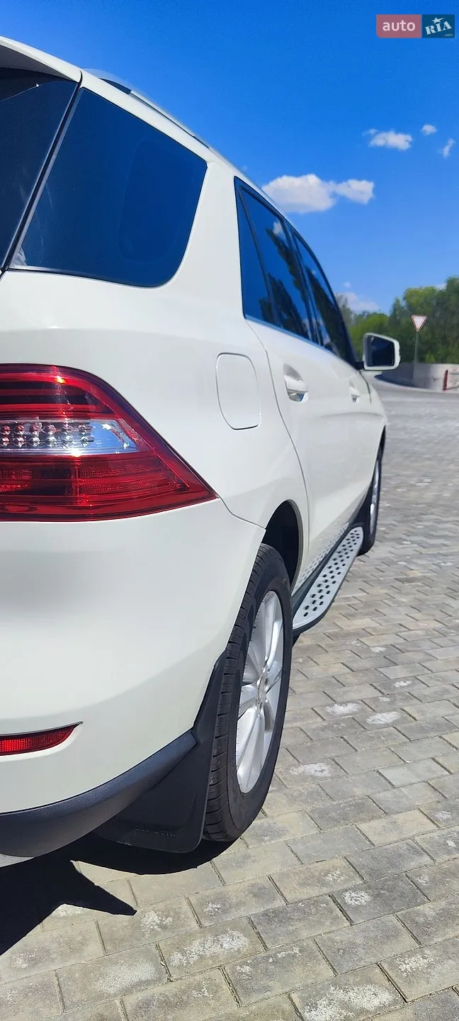 2013 Mercedes-Benz M-klasse - мініатюра 28