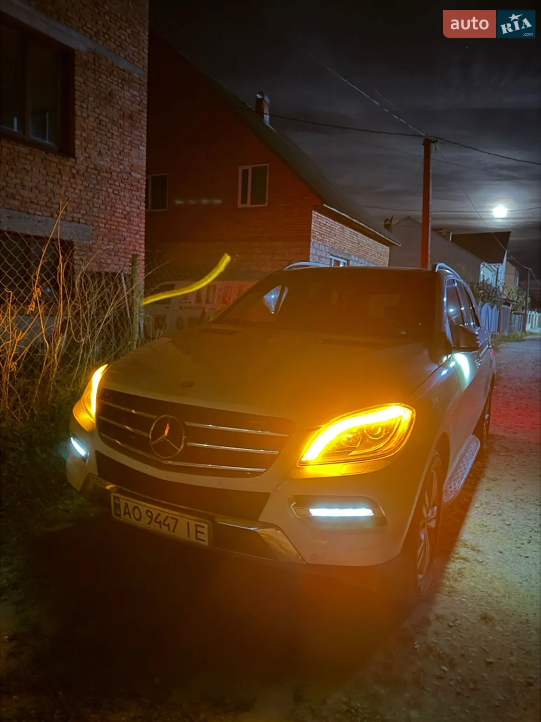 2013 Mercedes-Benz M-klasse - мініатюра 5