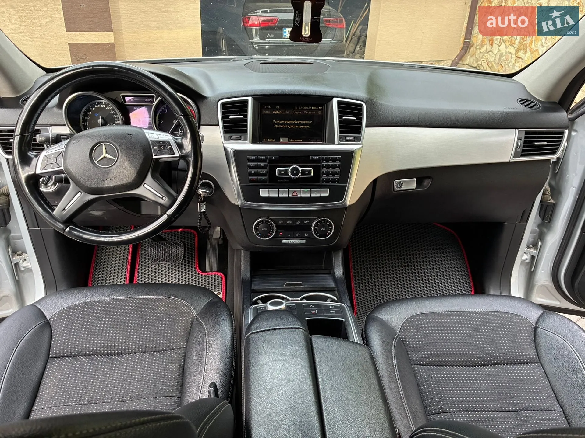 2011 Mercedes-Benz M-klasse - мініатюра 31