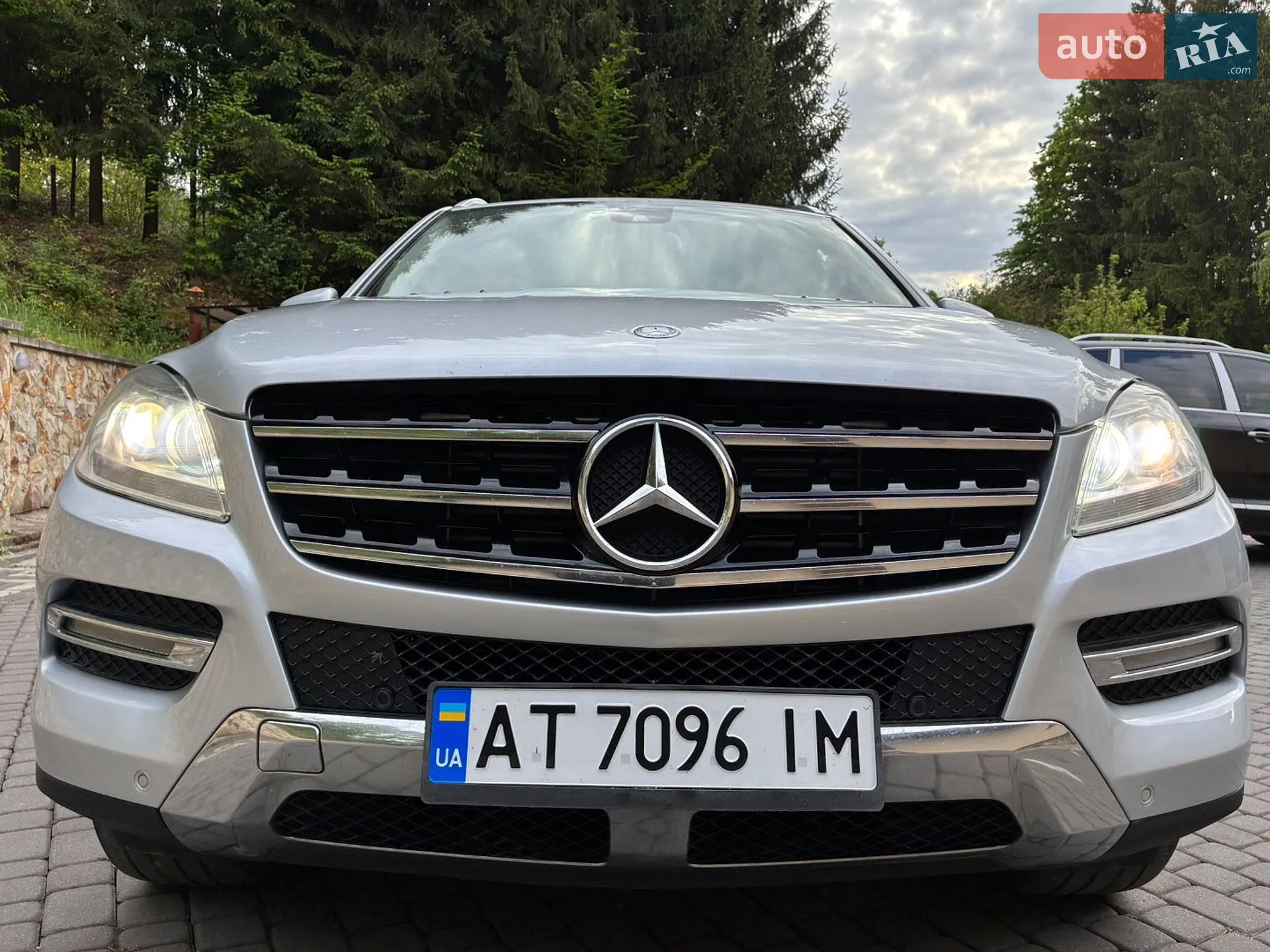 2011 Mercedes-Benz M-klasse - мініатюра 16