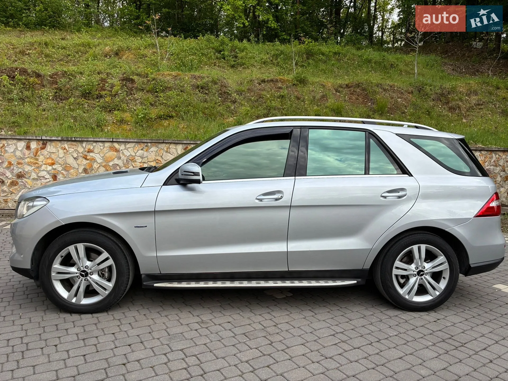 2011 Mercedes-Benz M-klasse - мініатюра 21