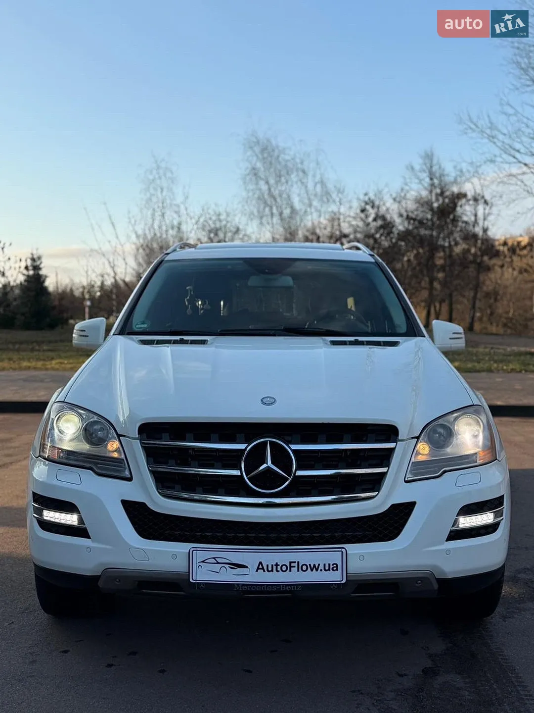 2011 Mercedes-Benz M-klasse - мініатюра 7