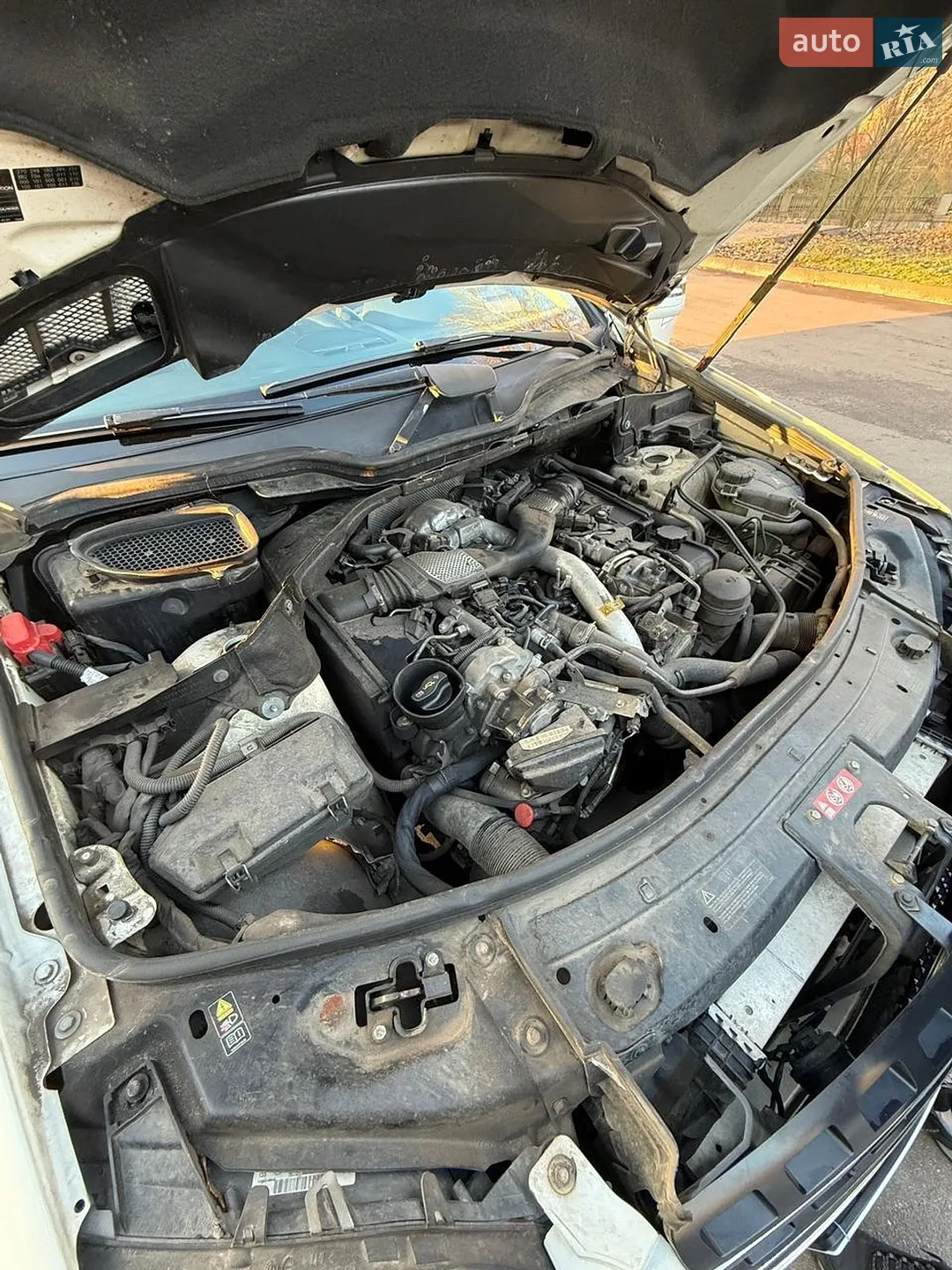 2011 Mercedes-Benz M-klasse - мініатюра 20