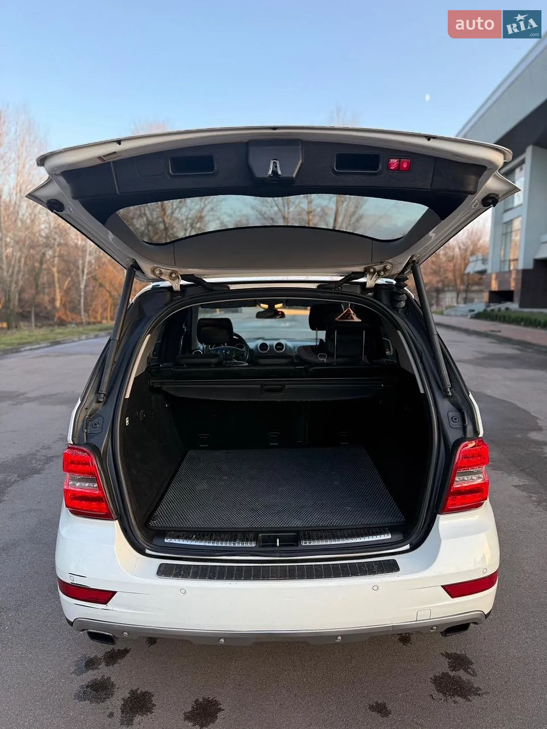 2011 Mercedes-Benz M-klasse - мініатюра 25