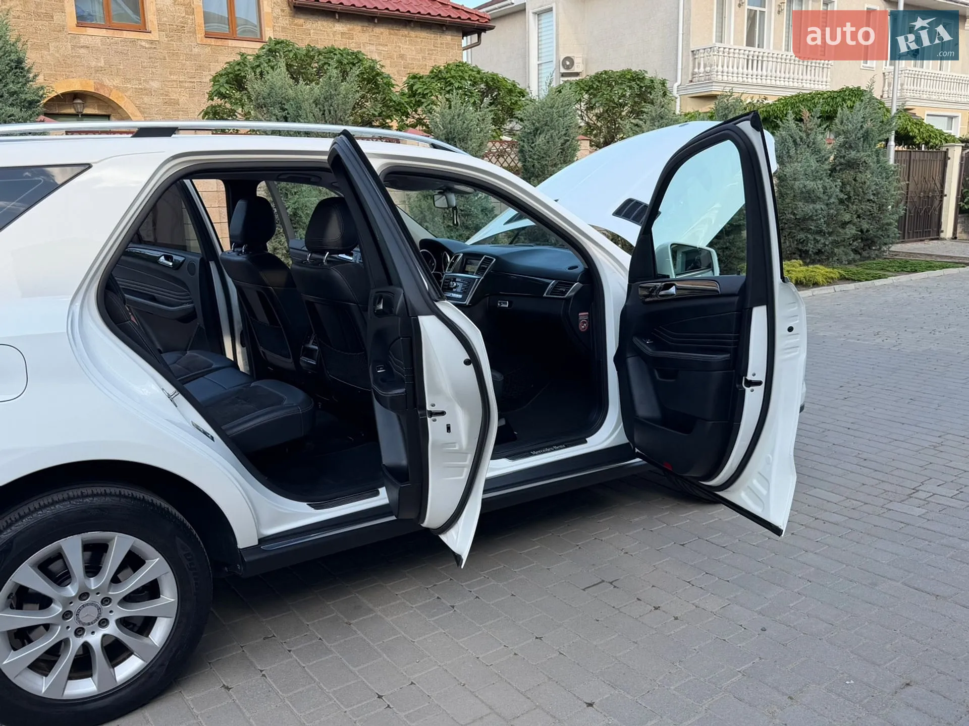 2015 Mercedes-Benz M-klasse - мініатюра 24