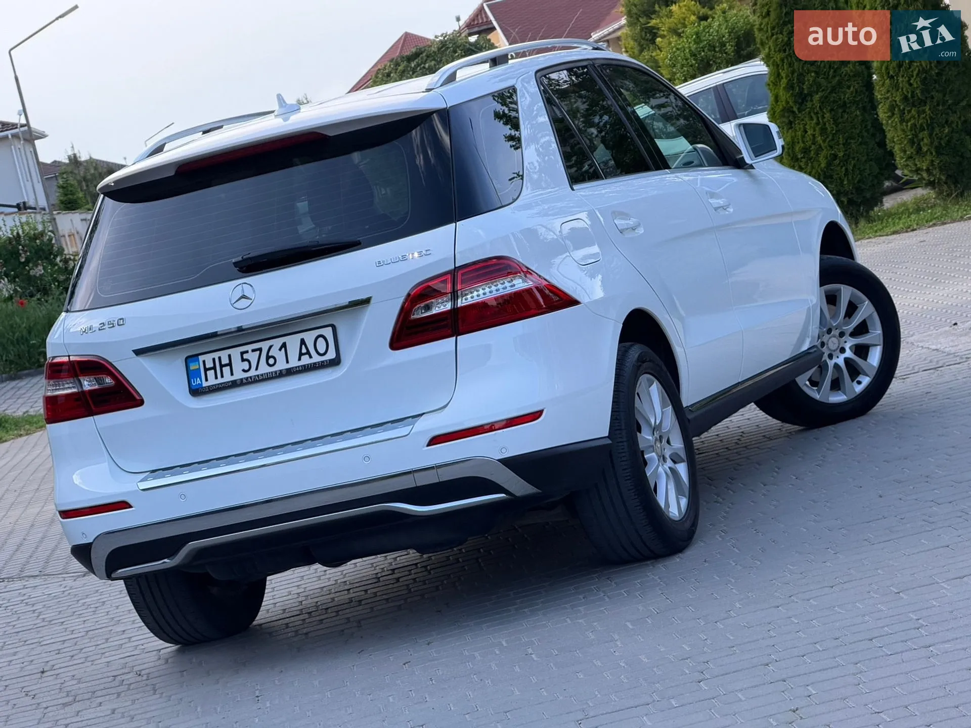 2015 Mercedes-Benz M-klasse - мініатюра 41