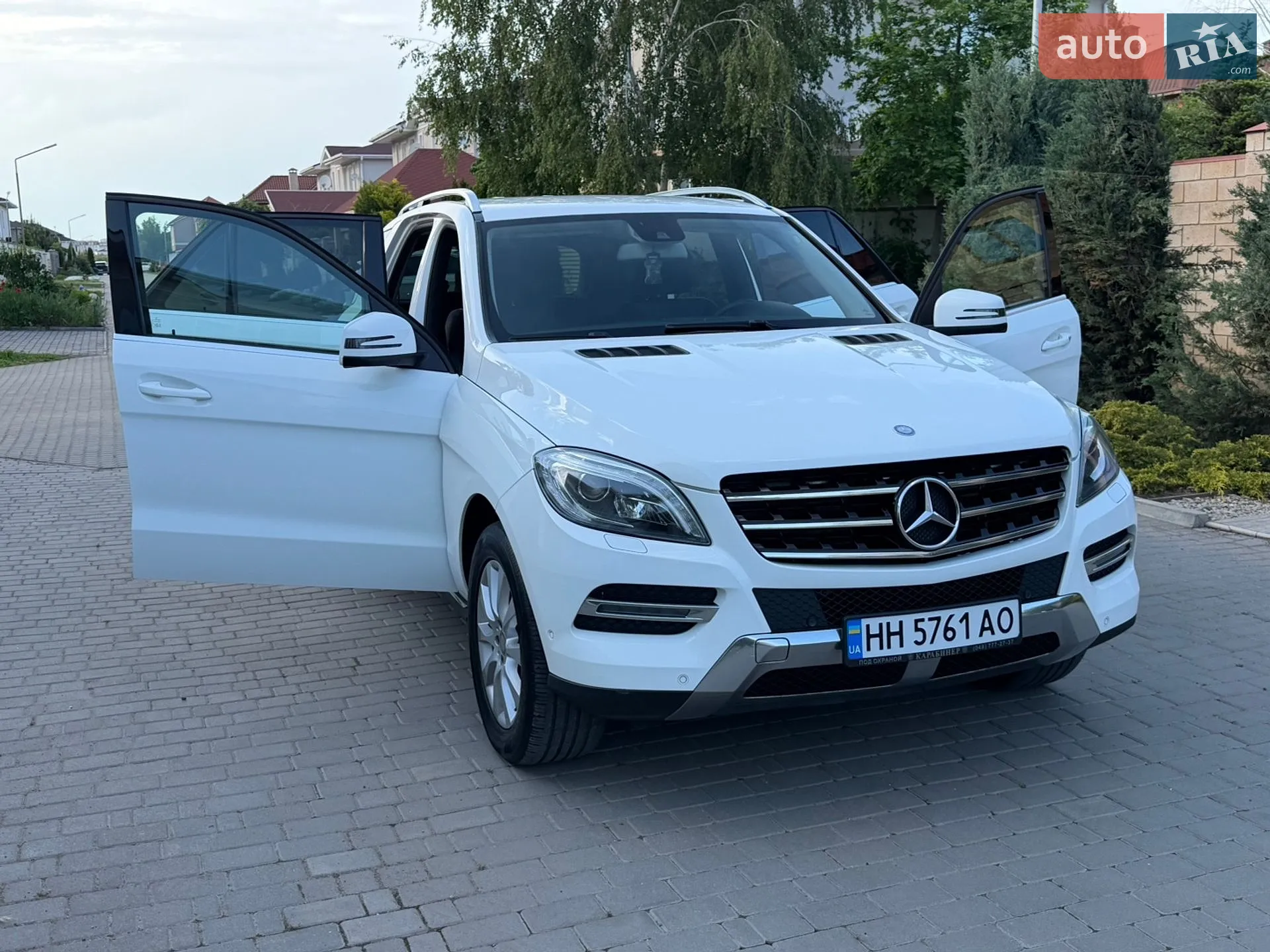 2015 Mercedes-Benz M-klasse - мініатюра 47