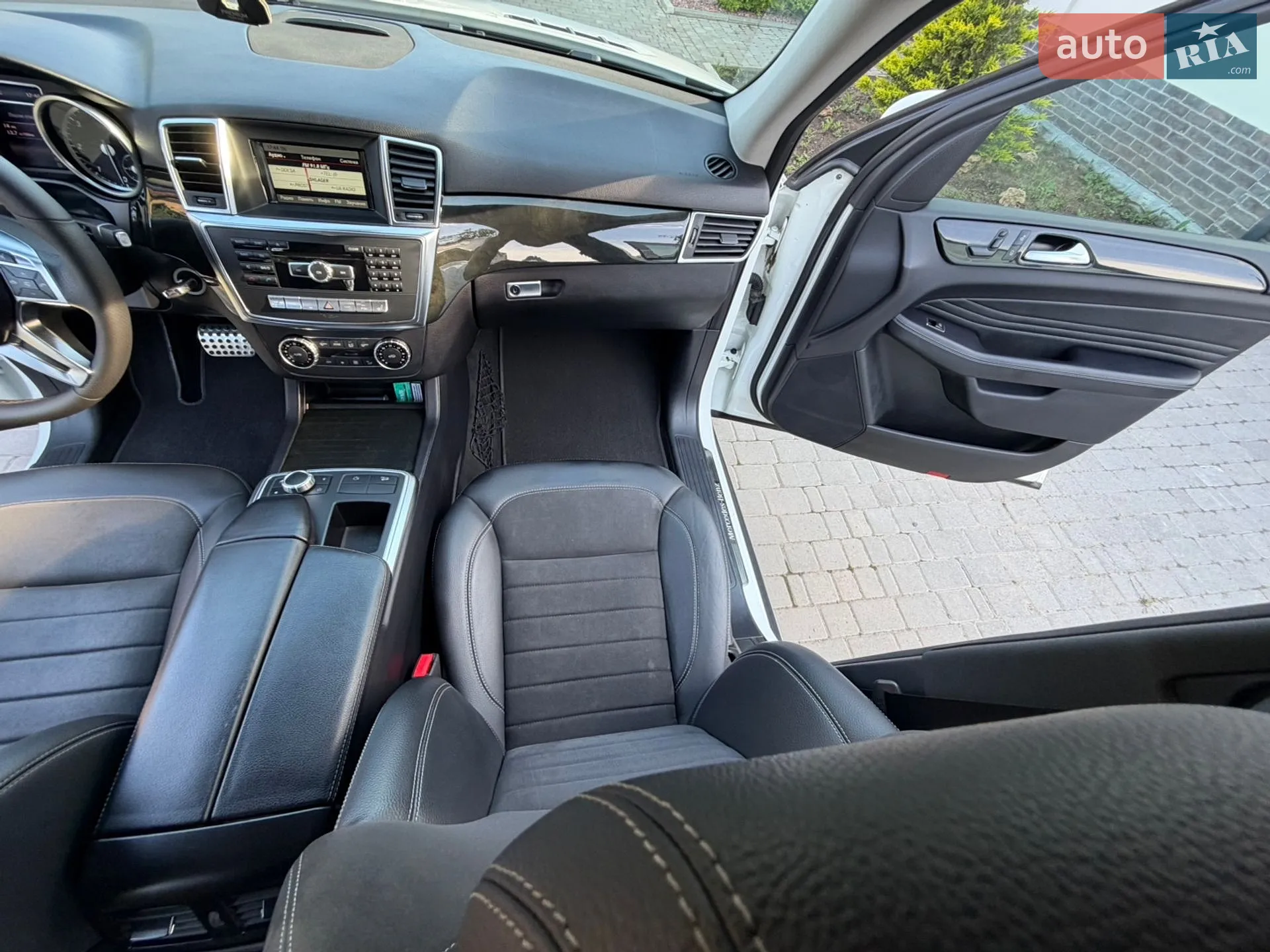 2015 Mercedes-Benz M-klasse - мініатюра 55