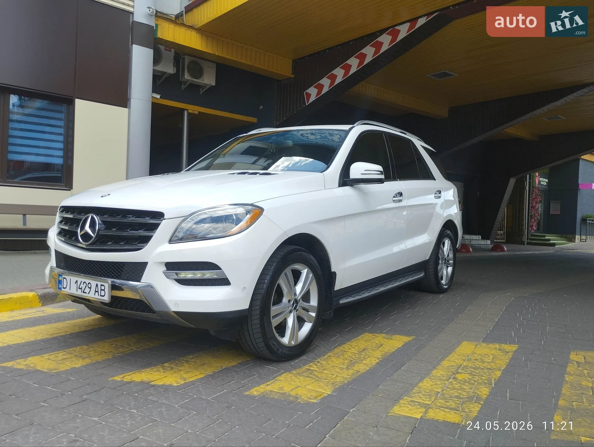 2014 Mercedes-Benz M-klasse - мініатюра 47