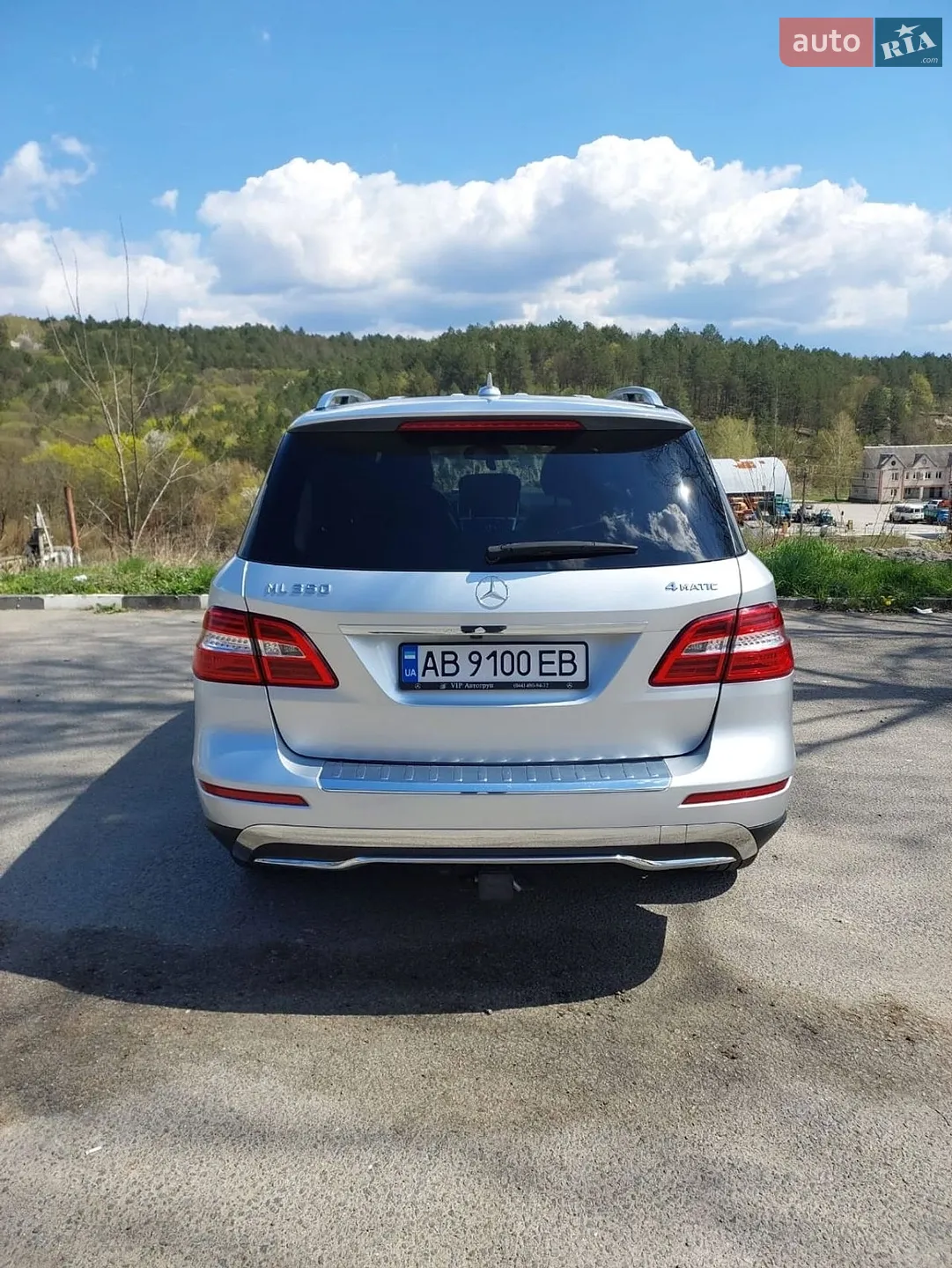 2011 Mercedes-Benz M-klasse - мініатюра 3