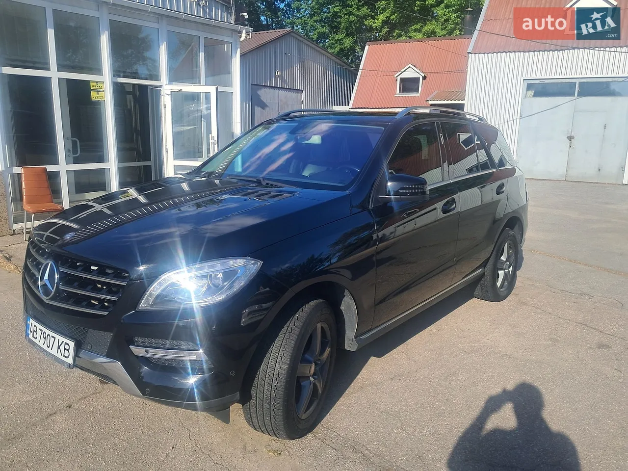 2011 Mercedes-Benz M-klasse - мініатюра 16