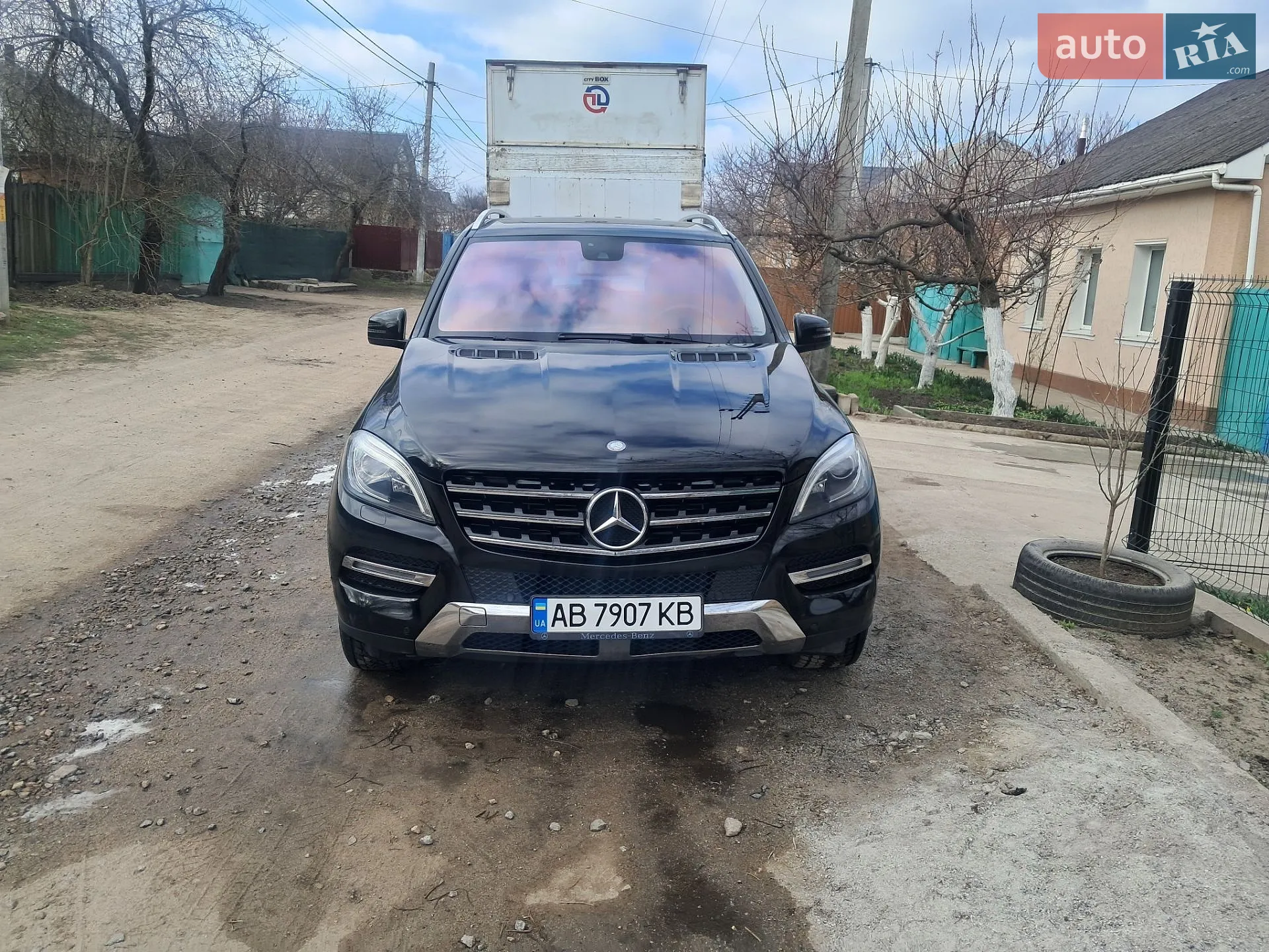 2012 Mercedes-Benz M-klasse - мініатюра 14