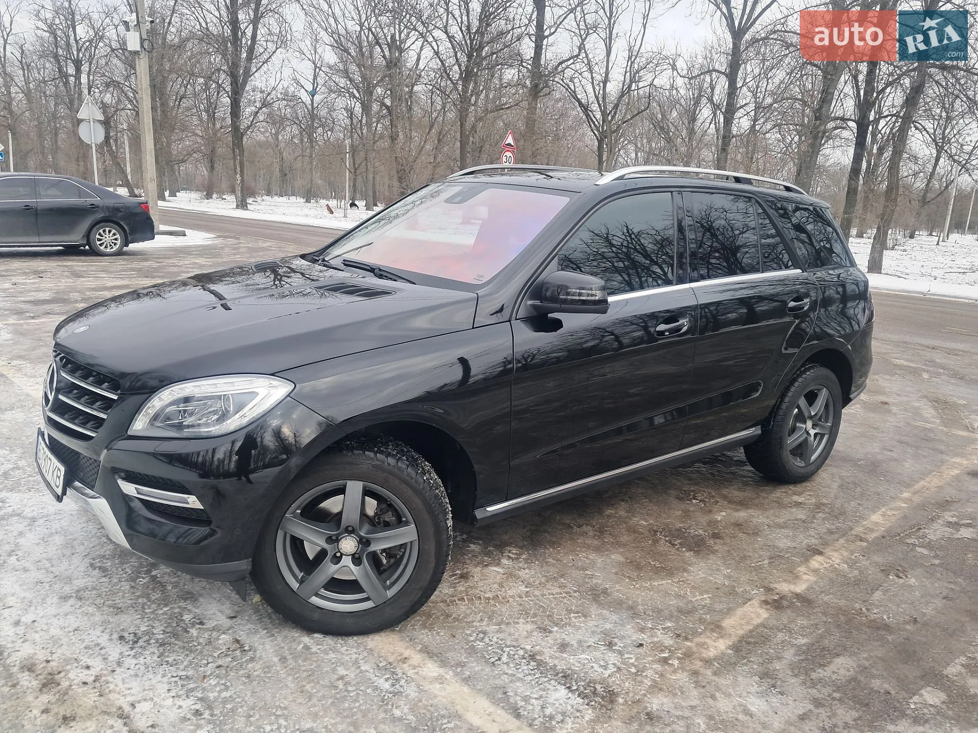 2012 Mercedes-Benz M-klasse - мініатюра 40