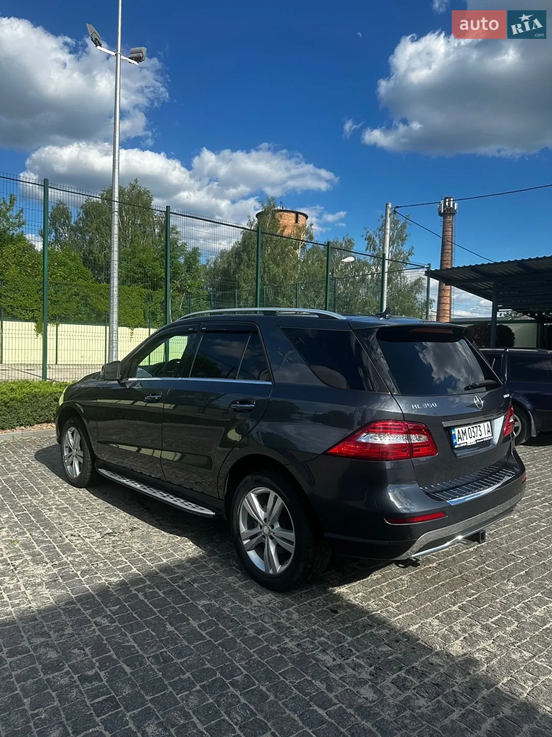 2013 Mercedes-Benz M-klasse - мініатюра 3