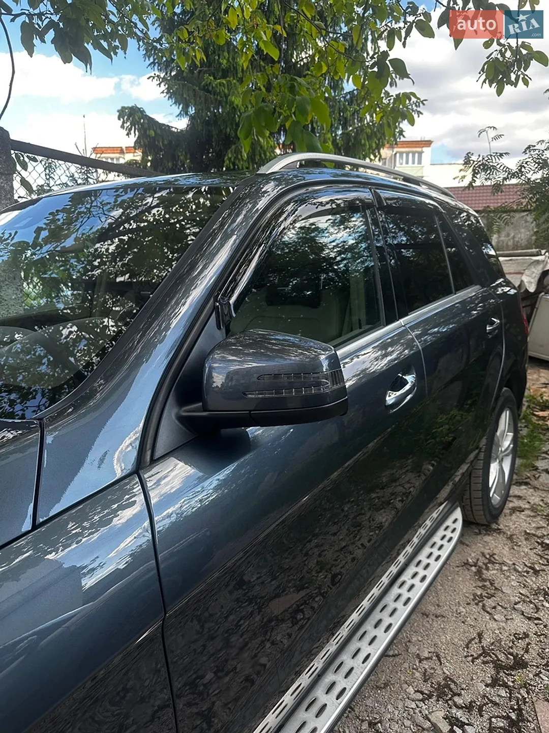 2013 Mercedes-Benz M-klasse - мініатюра 17