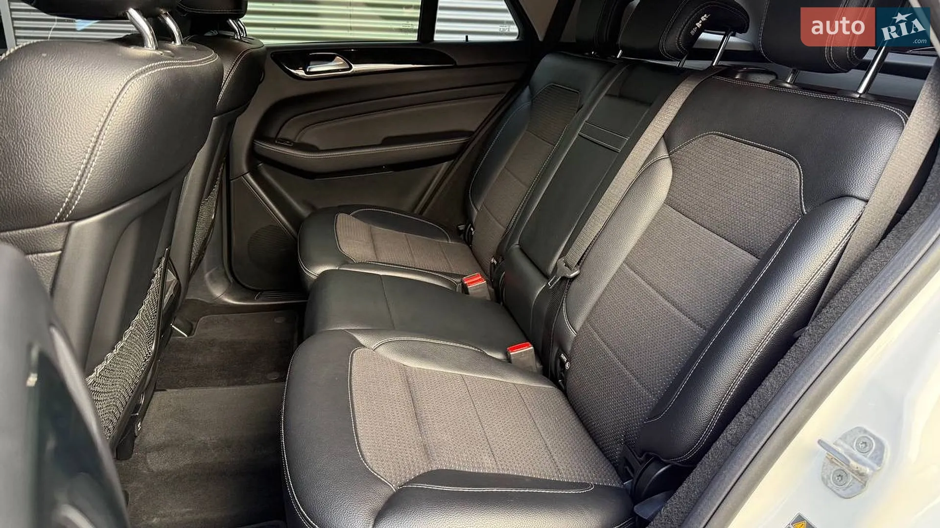 2014 Mercedes-Benz M-klasse - мініатюра 12