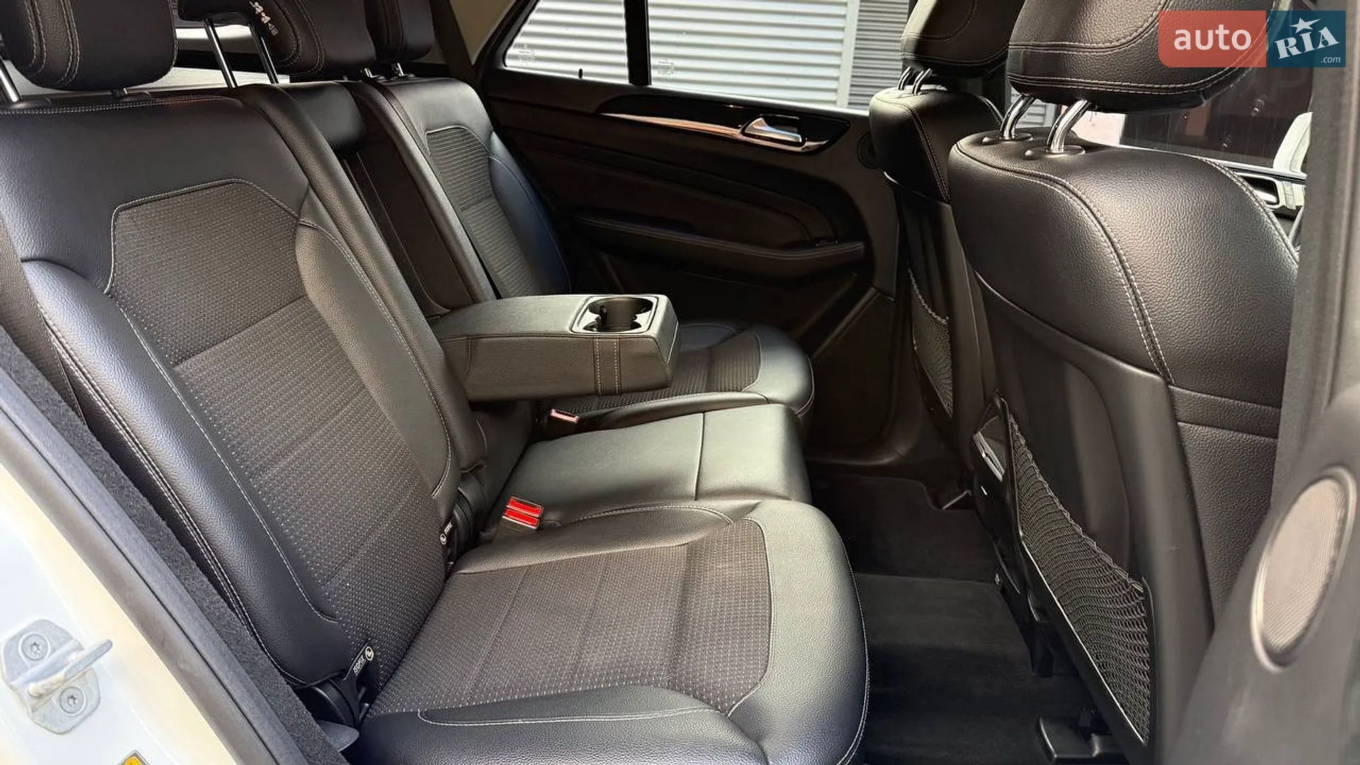 2014 Mercedes-Benz M-klasse - мініатюра 13