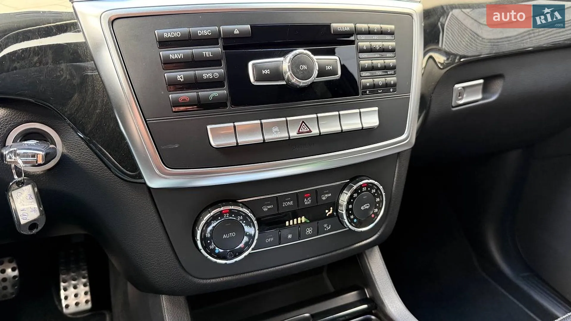 2014 Mercedes-Benz M-klasse - мініатюра 24