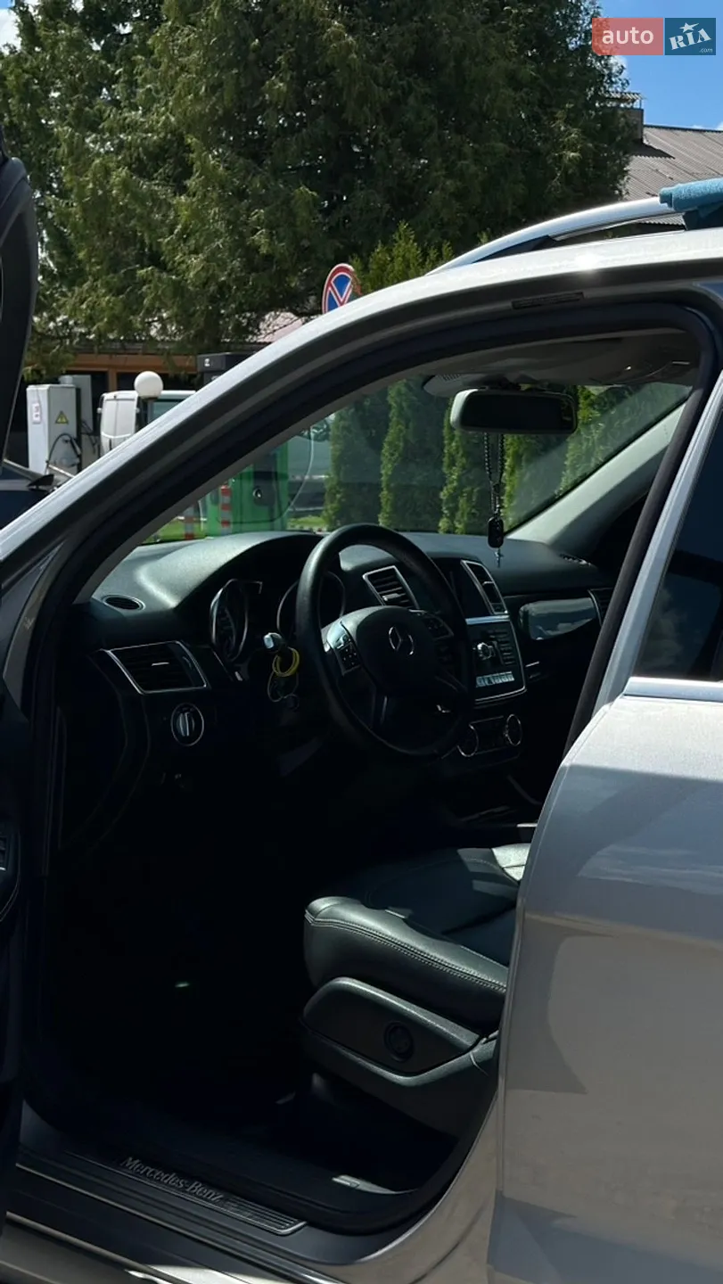 2012 Mercedes-Benz M-klasse - мініатюра 27