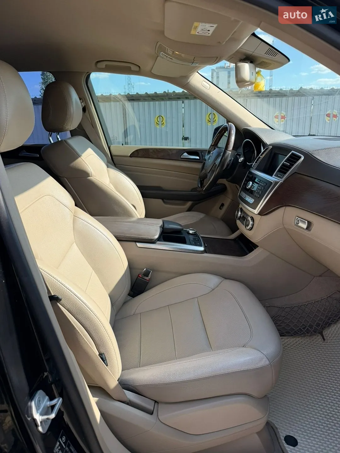 2014 Mercedes-Benz M-klasse - мініатюра 5