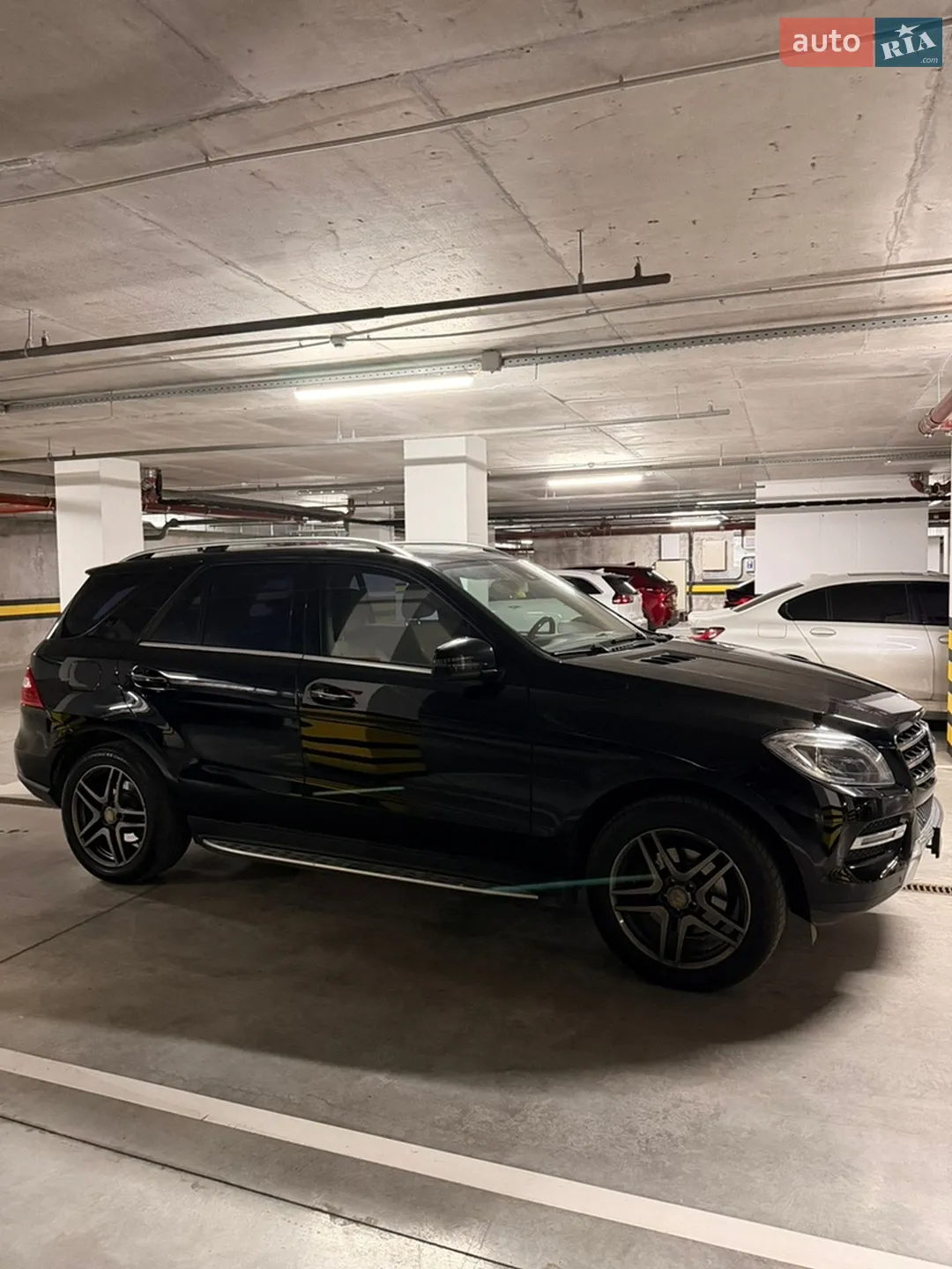 2014 Mercedes-Benz M-klasse - мініатюра 8