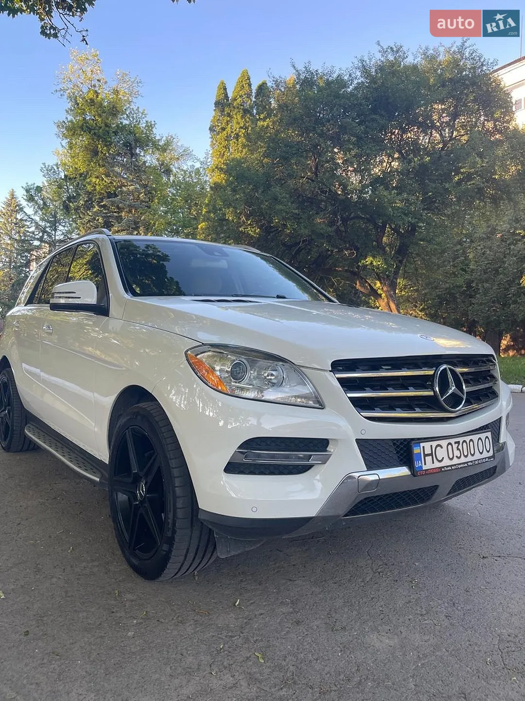 2012 Mercedes-Benz M-klasse - мініатюра 5