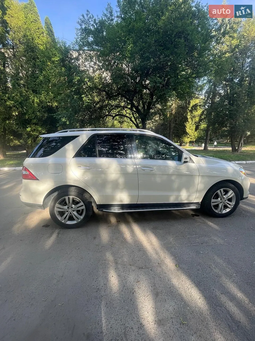 2012 Mercedes-Benz M-klasse - мініатюра 27