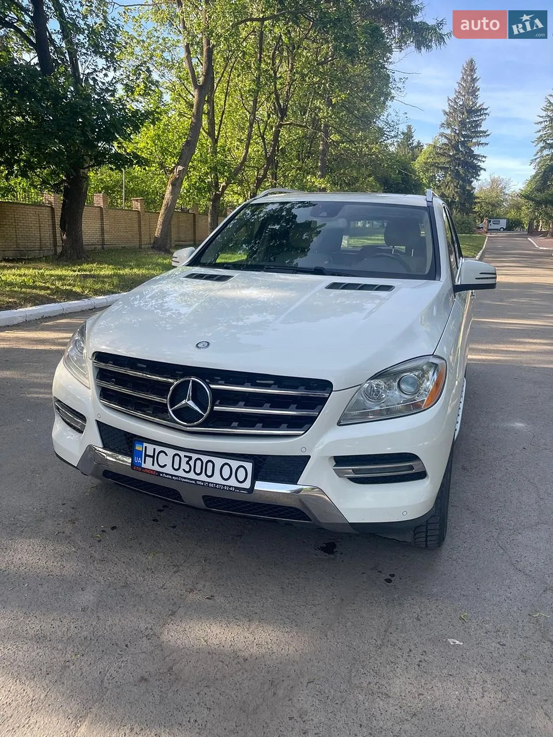 2012 Mercedes-Benz M-klasse - мініатюра 34