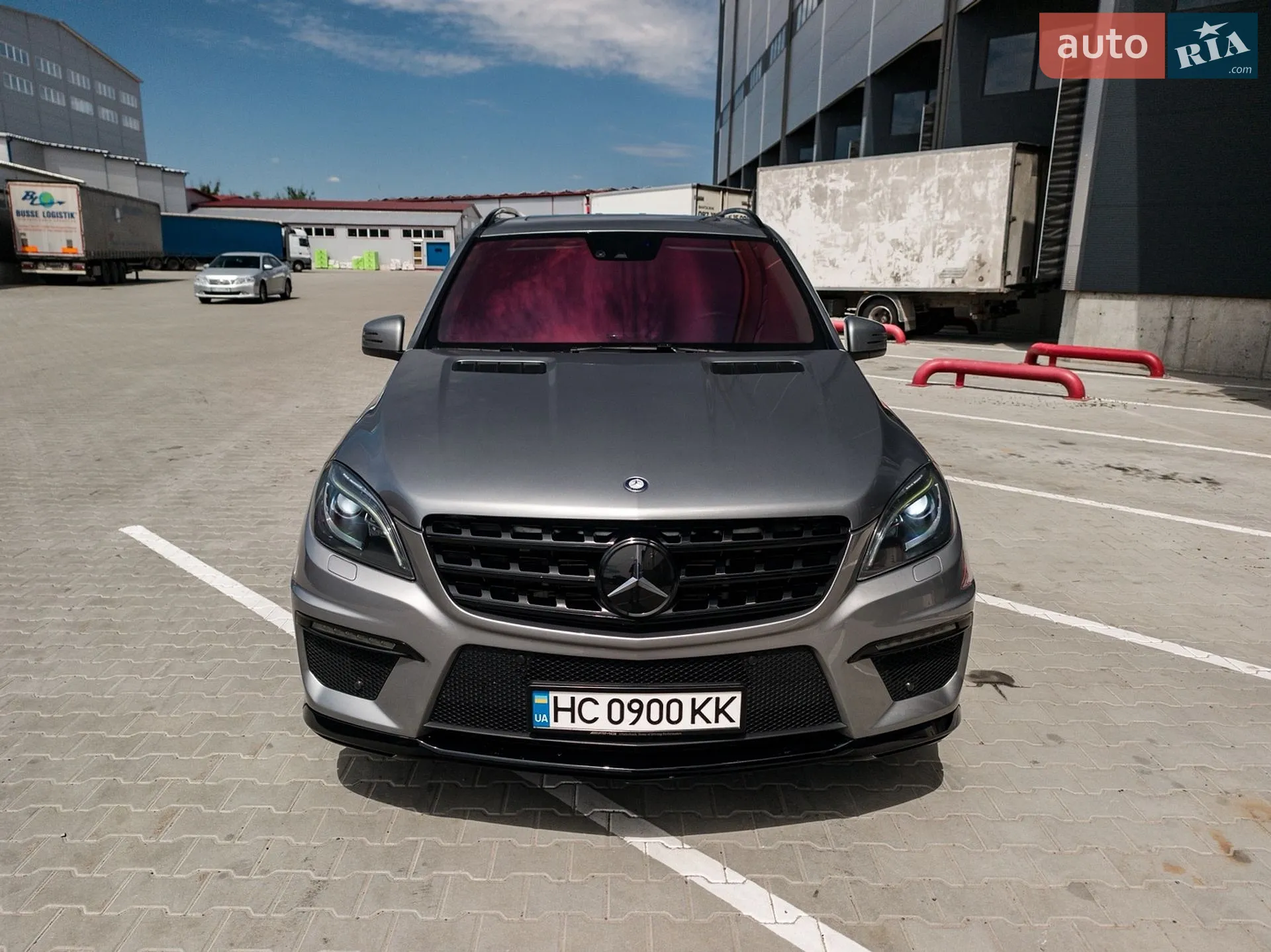 2012 Mercedes-Benz M-klasse - мініатюра 49