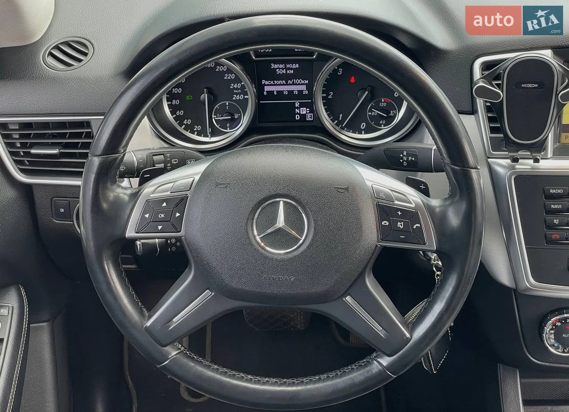2012 Mercedes-Benz M-klasse - мініатюра 25
