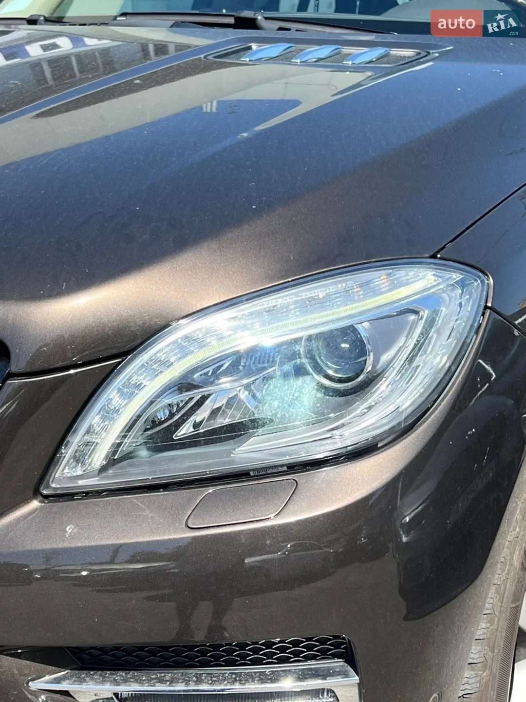 2013 Mercedes-Benz M-klasse - мініатюра 7