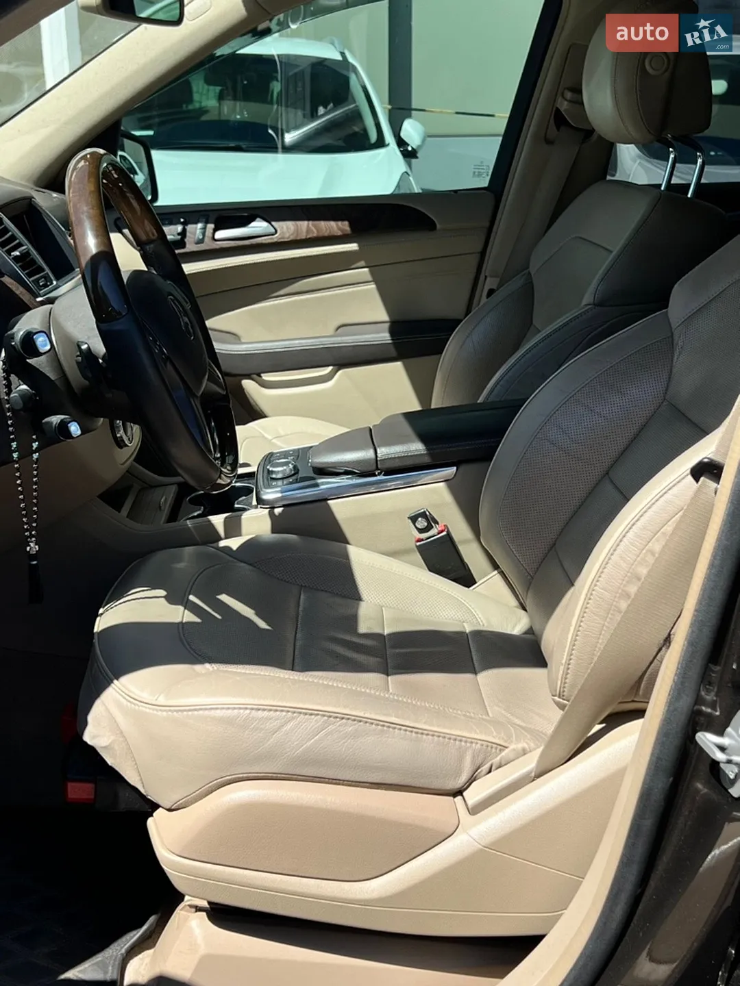 2013 Mercedes-Benz M-klasse - мініатюра 21