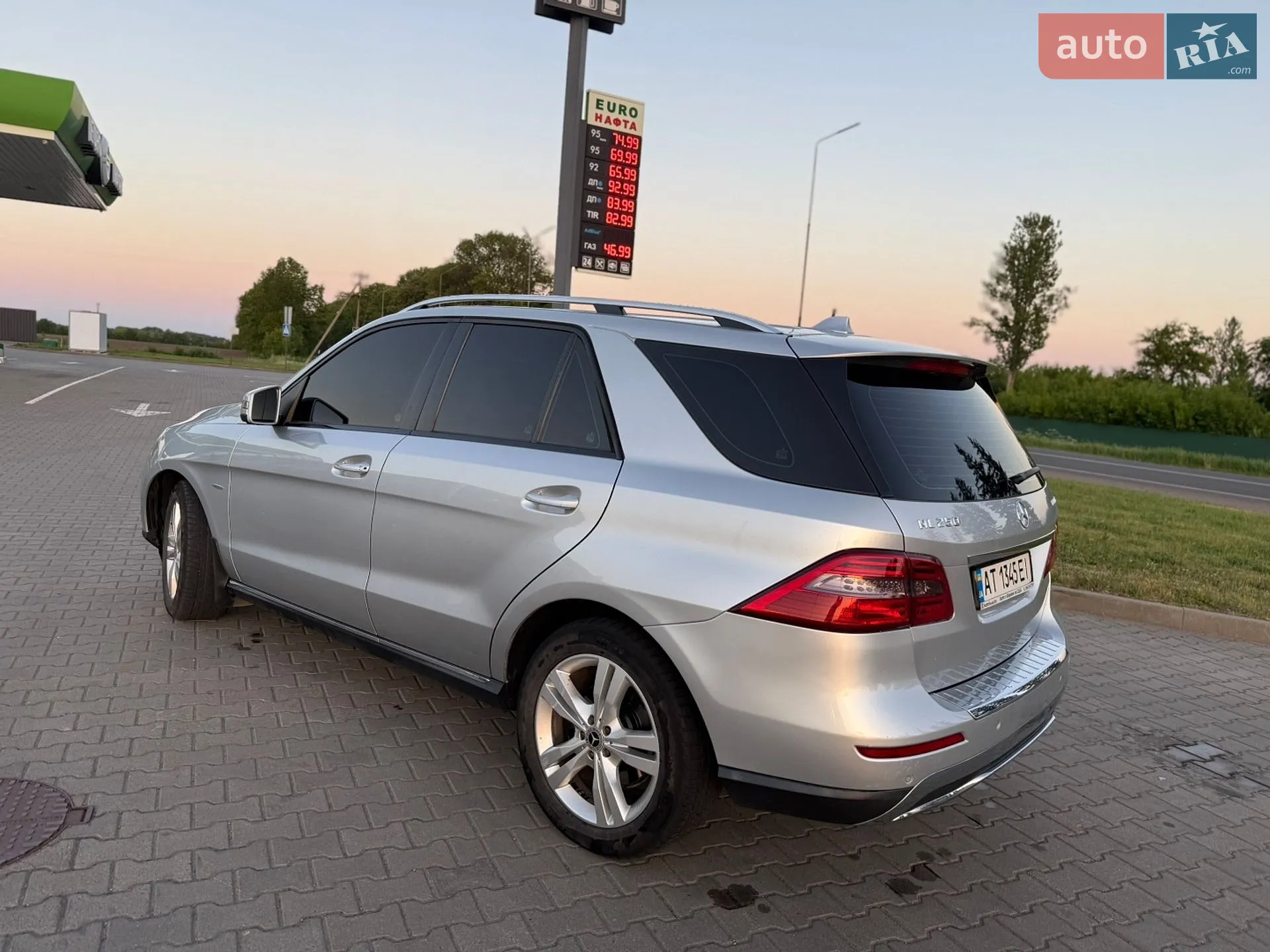 2012 Mercedes-Benz M-klasse - мініатюра 17