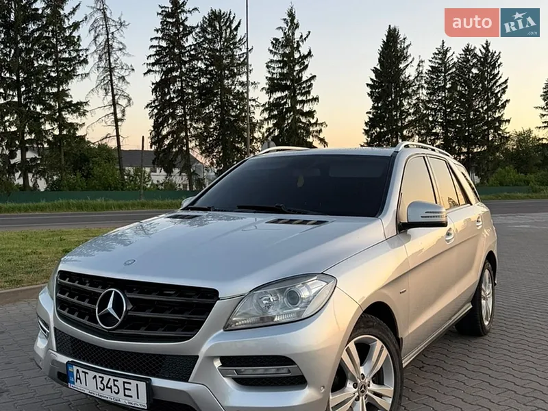 Mercedes-Benz M-Class