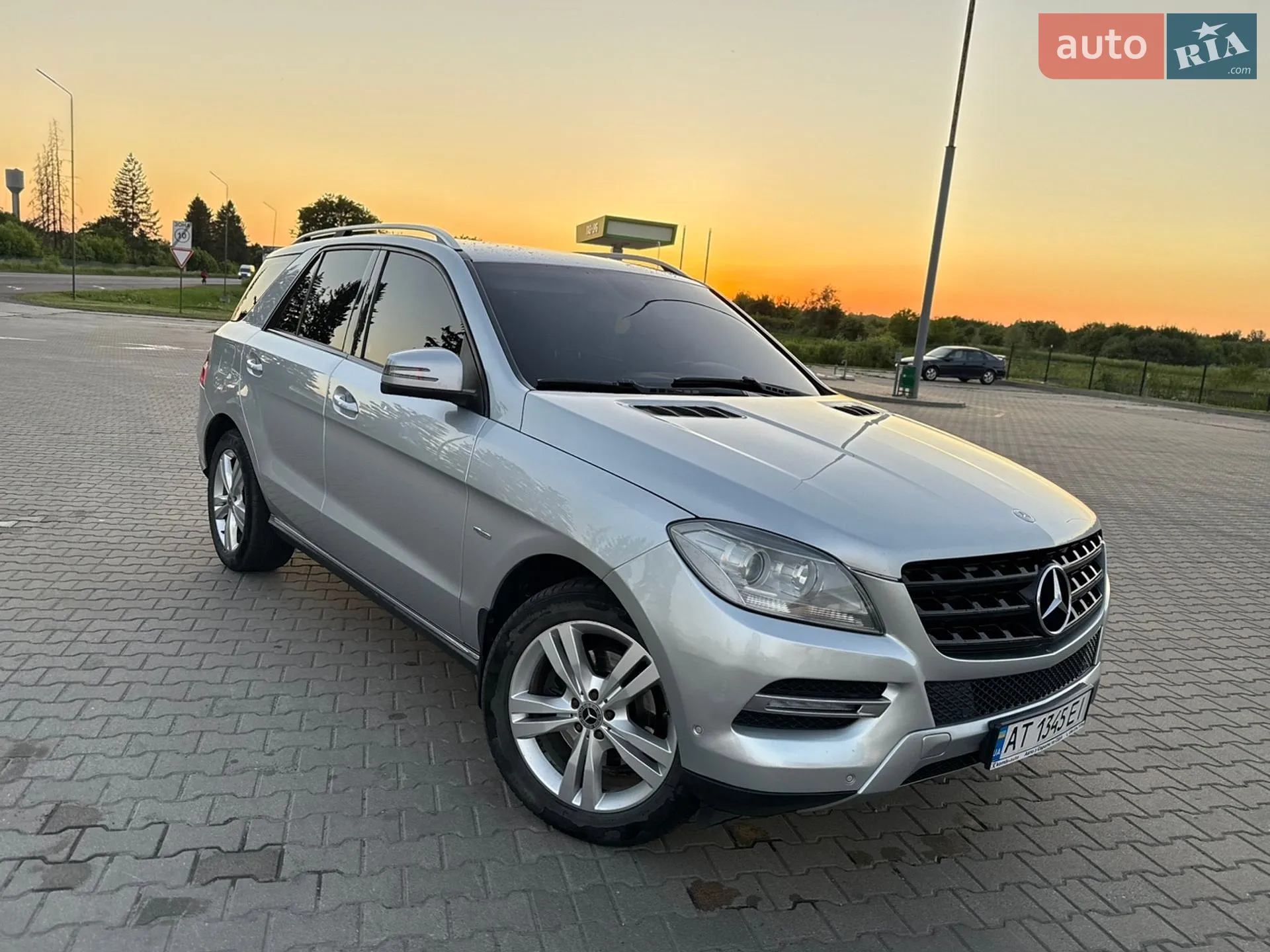 2012 Mercedes-Benz M-klasse - мініатюра 22