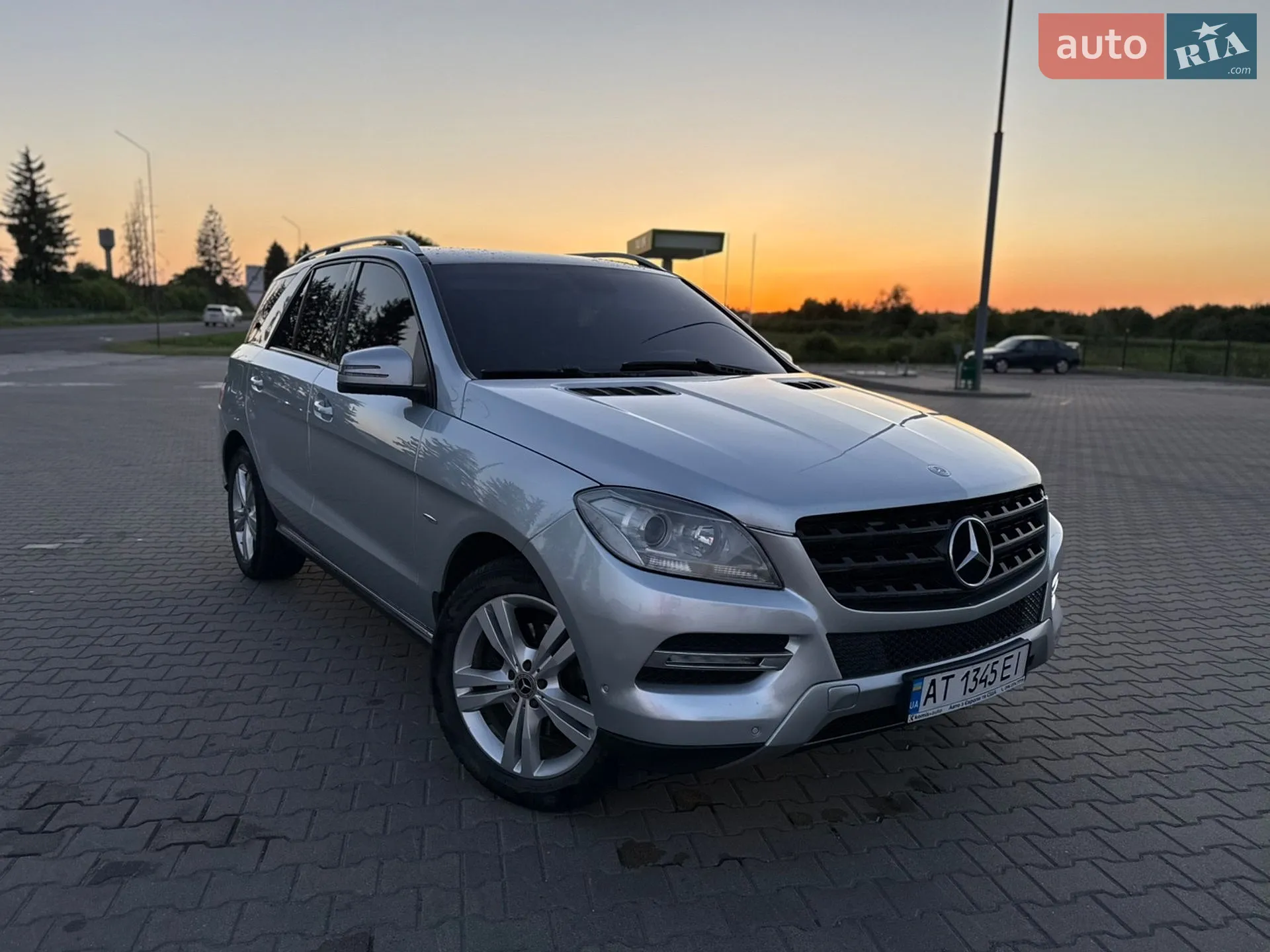 2012 Mercedes-Benz M-klasse - мініатюра 25