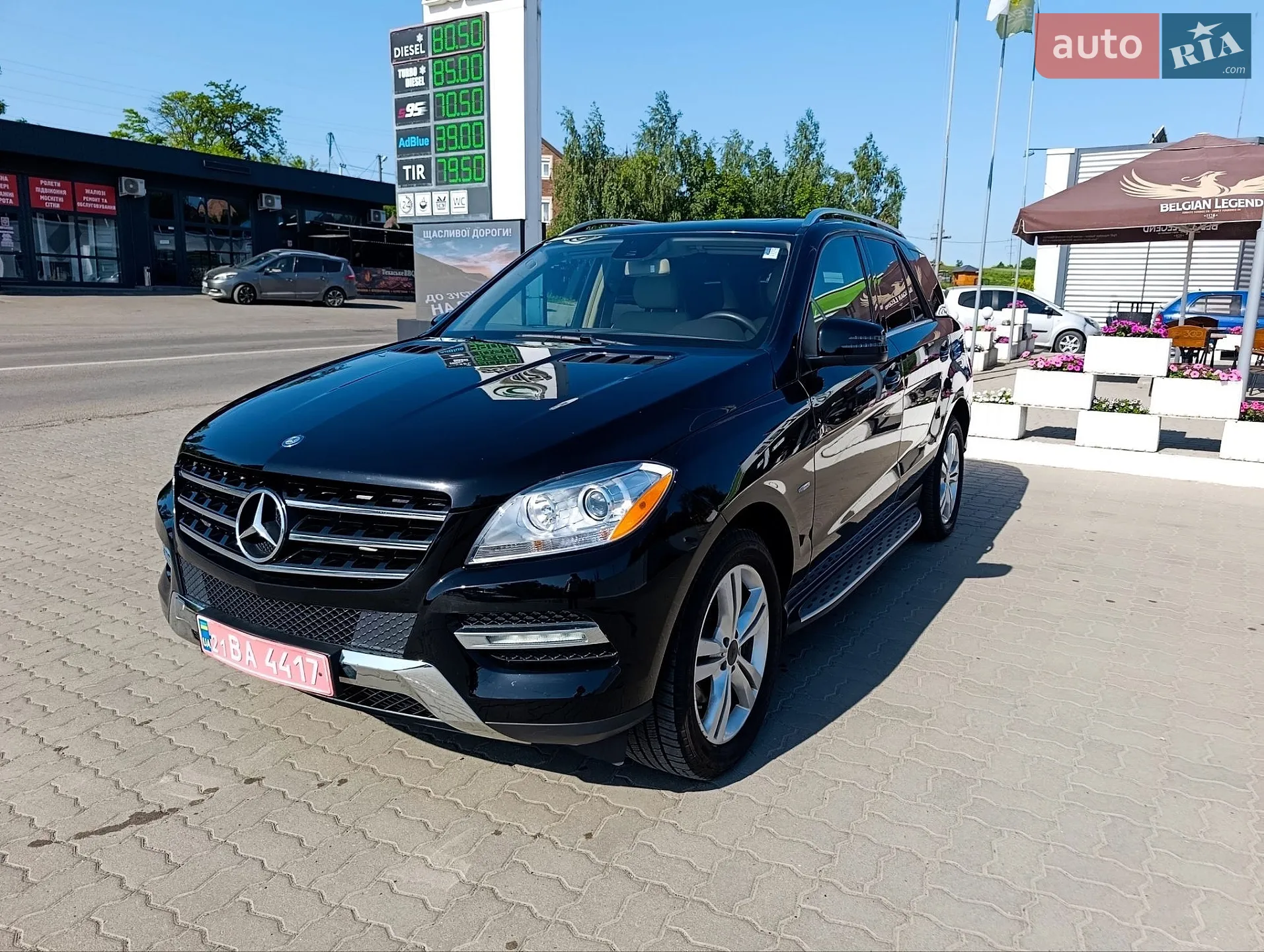 2013 Mercedes-Benz M-klasse - мініатюра 10