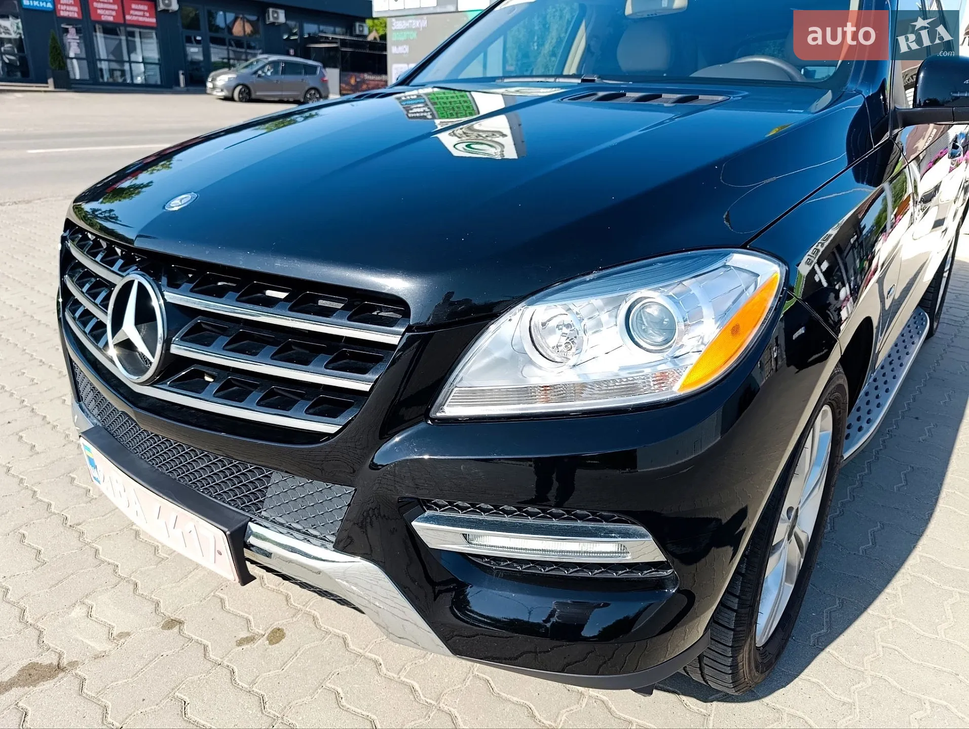 2013 Mercedes-Benz M-klasse - мініатюра 10
