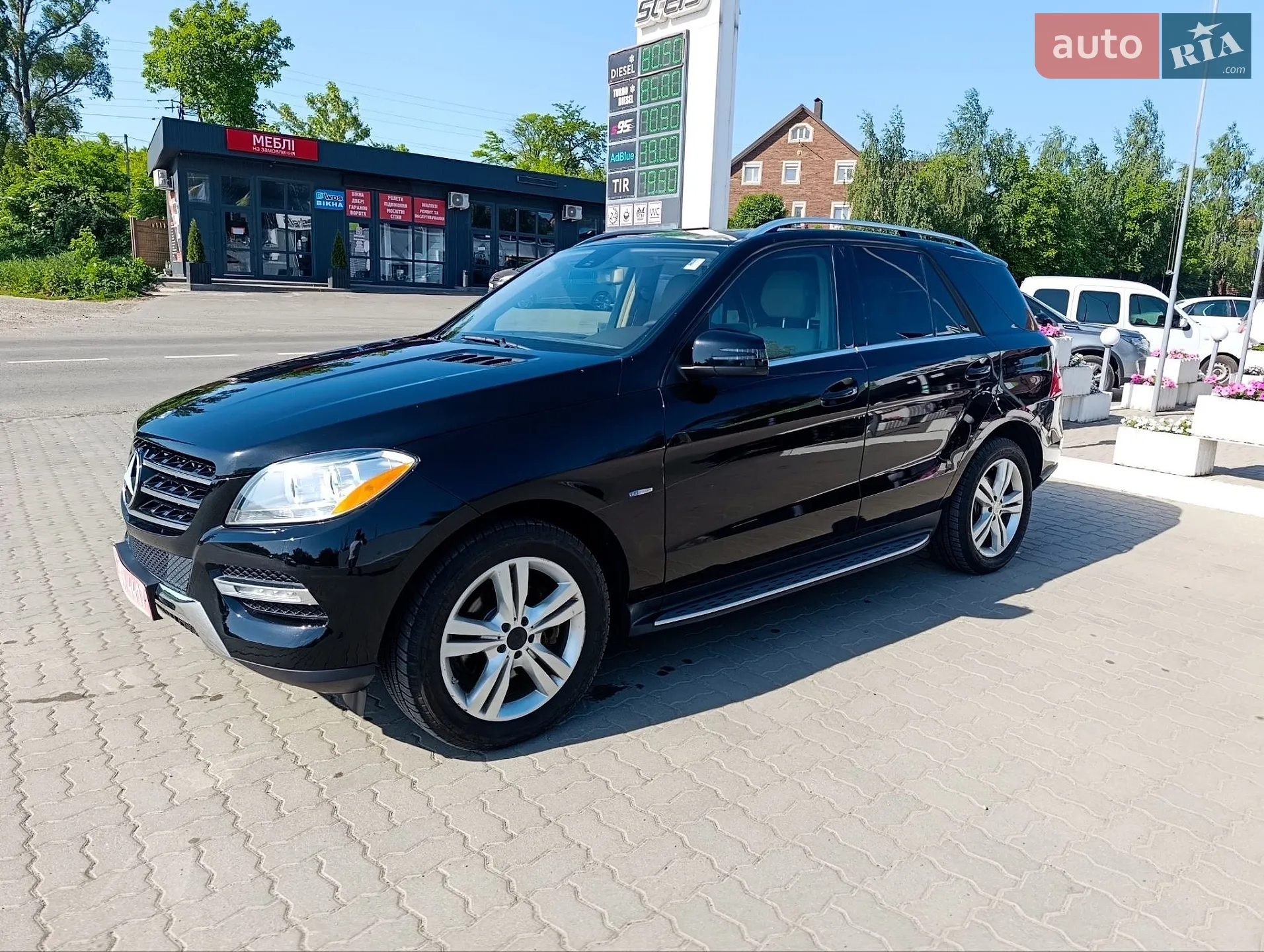 2013 Mercedes-Benz M-klasse - мініатюра 13