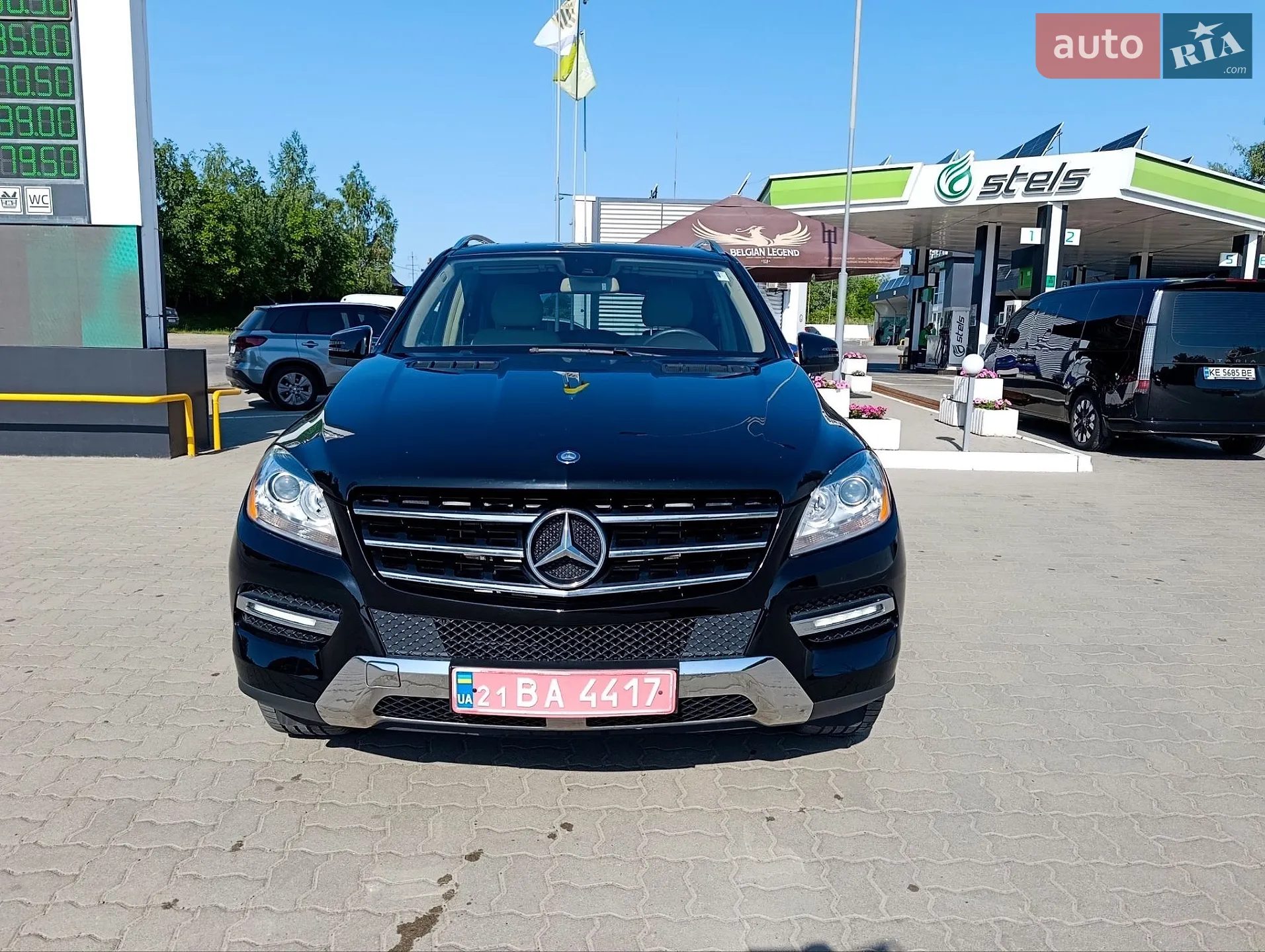 2013 Mercedes-Benz M-klasse - мініатюра 9