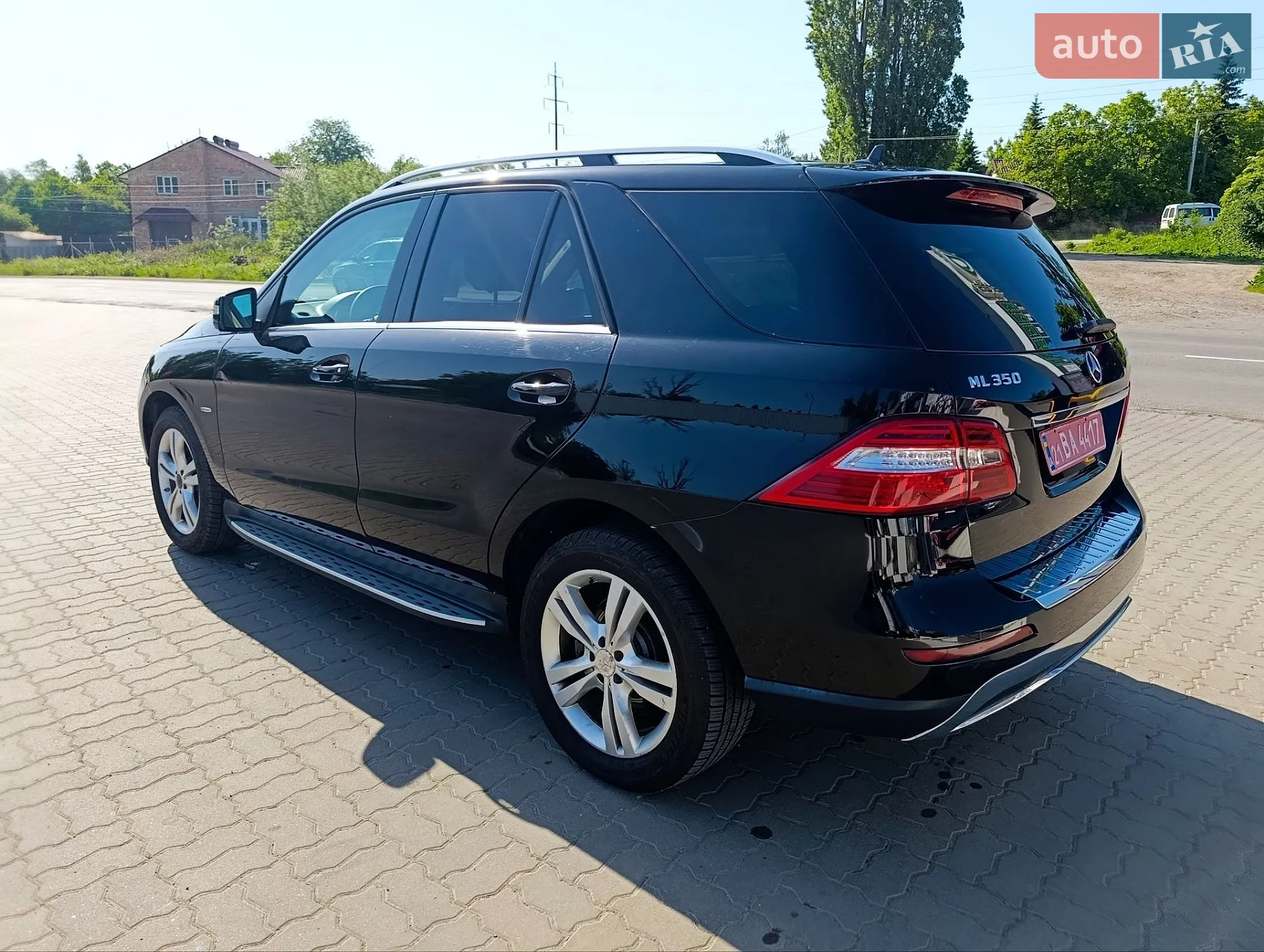 2013 Mercedes-Benz M-klasse - мініатюра 11