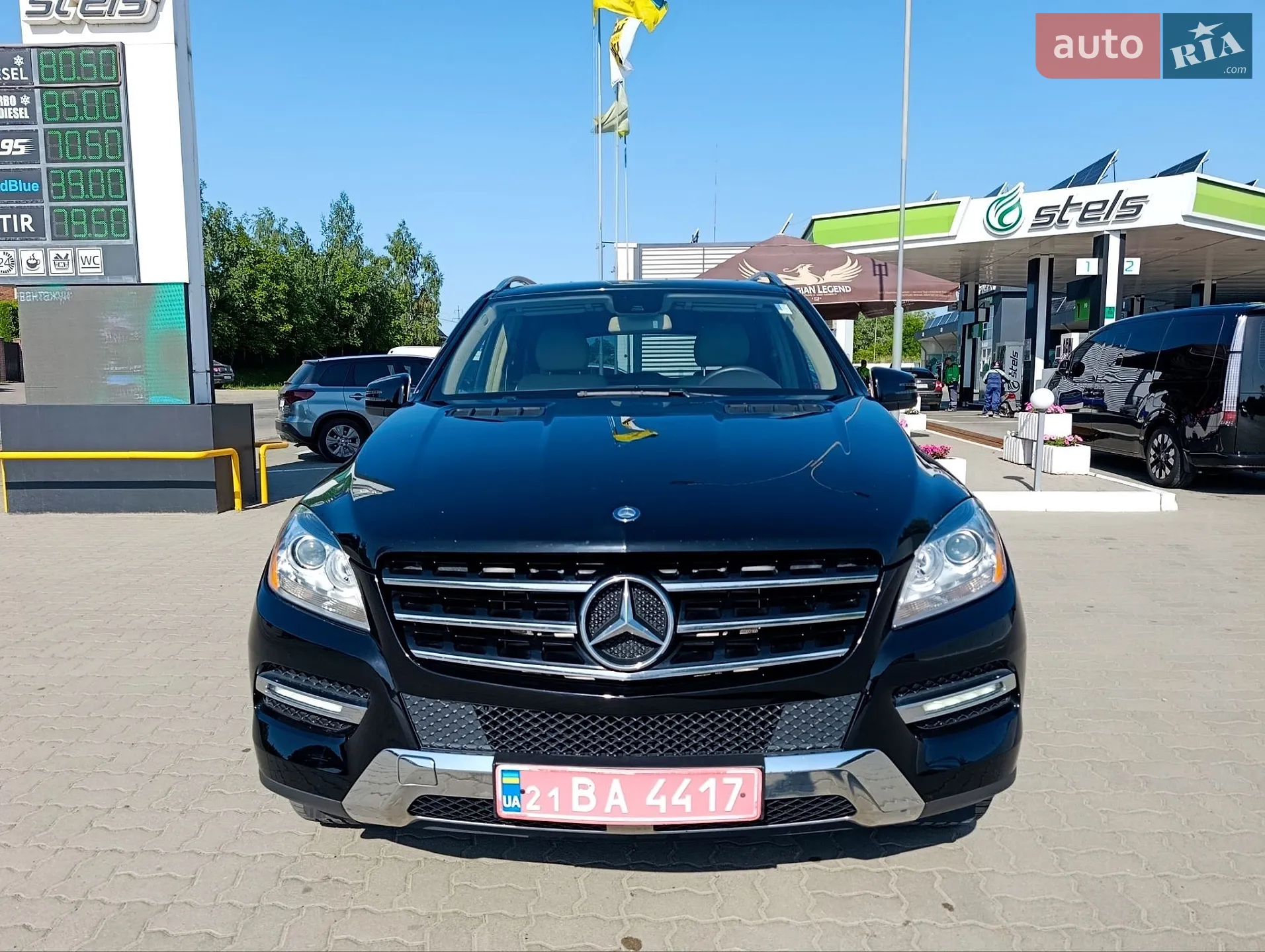 2013 Mercedes-Benz M-klasse - мініатюра 9