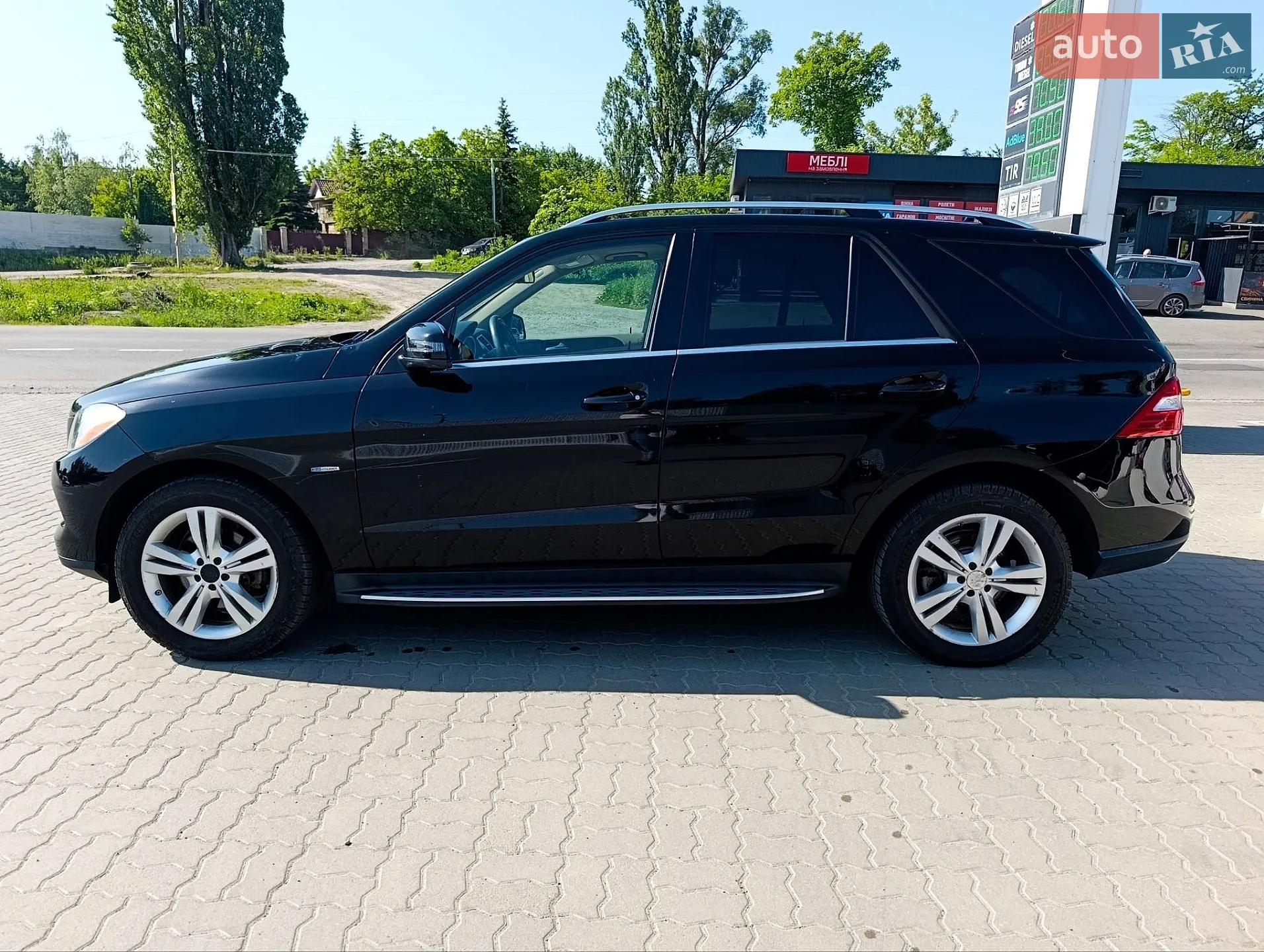 2013 Mercedes-Benz M-klasse - мініатюра 12