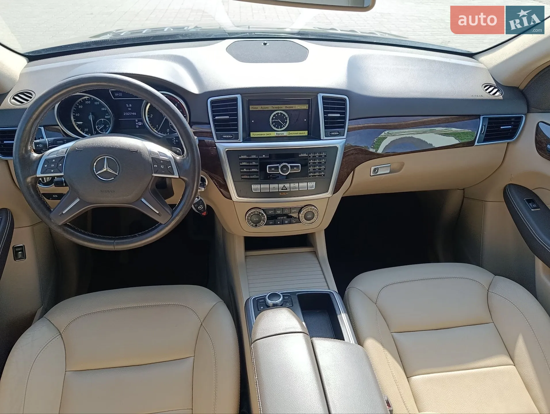 2013 Mercedes-Benz M-klasse - мініатюра 17