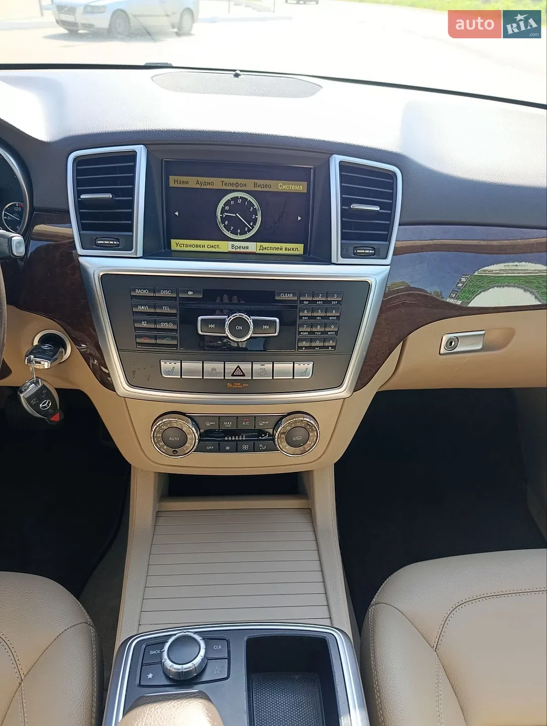 2013 Mercedes-Benz M-klasse - мініатюра 21